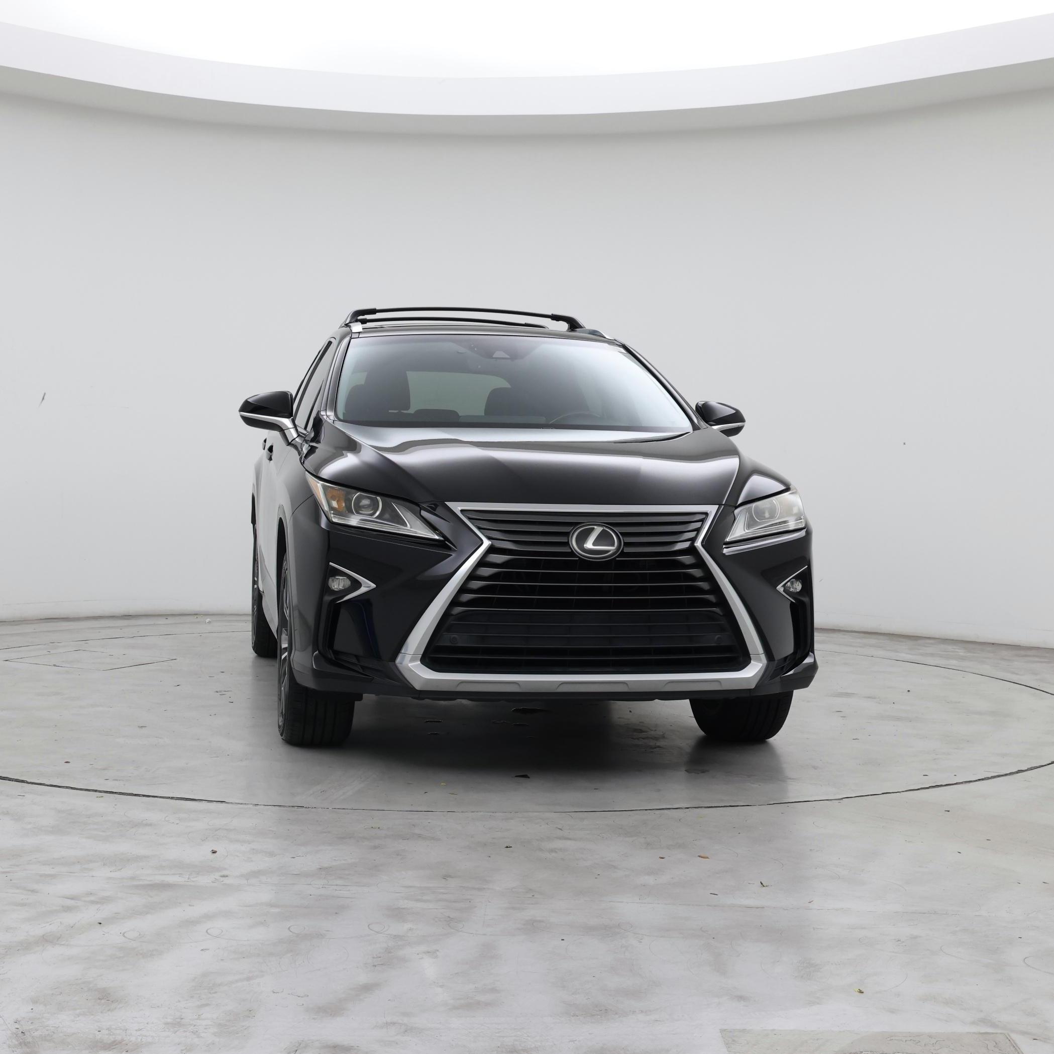 Thumbnail: 2017 Lexus RX - 5