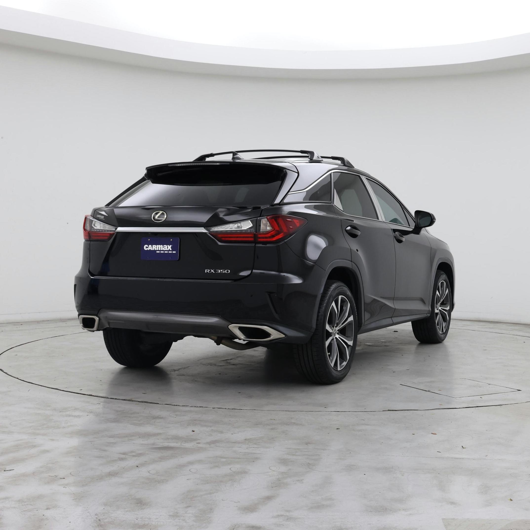 Thumbnail: 2017 Lexus RX - 8