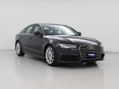2017 Audi A6 Premium Plus