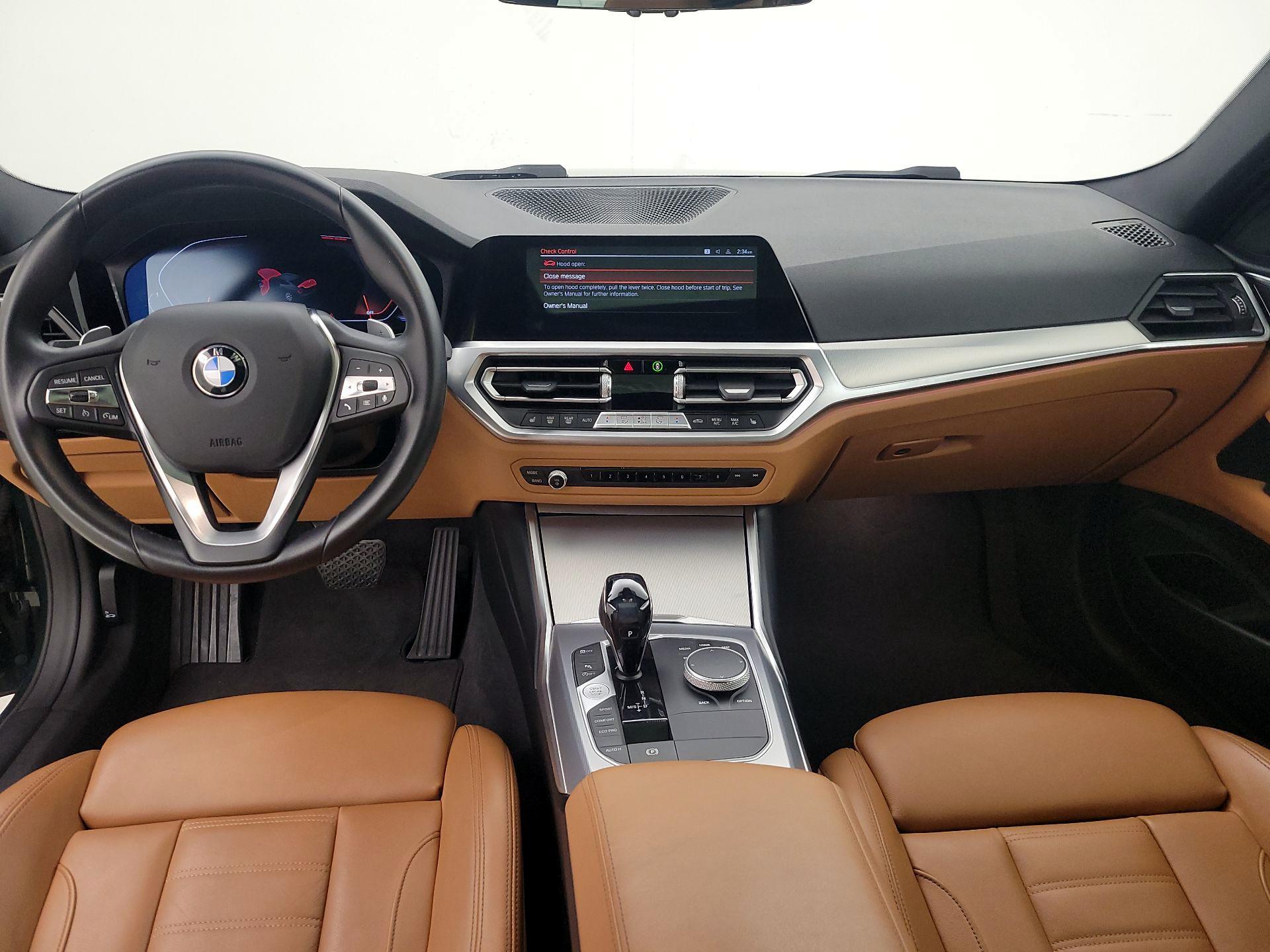 Thumbnail: 2021 BMW 4 Series - 9