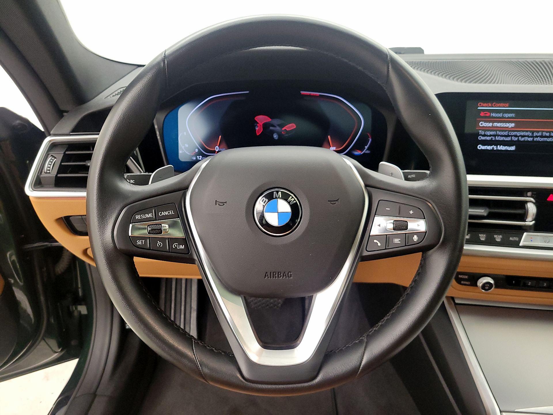 Thumbnail: 2021 BMW 4 Series - 10