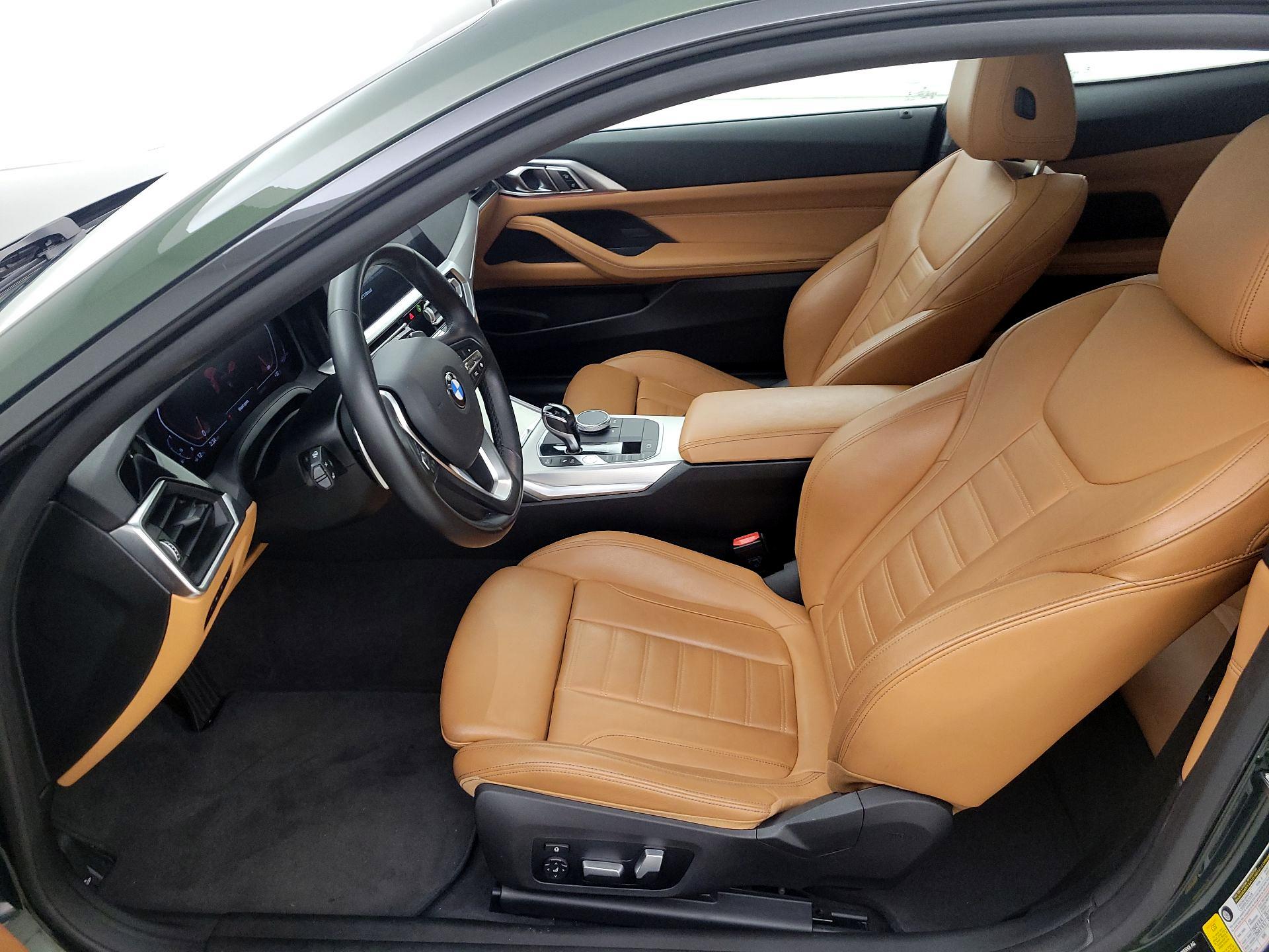 Thumbnail: 2021 BMW 4 Series - 11