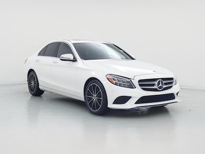 2021 Mercedes-Benz C300