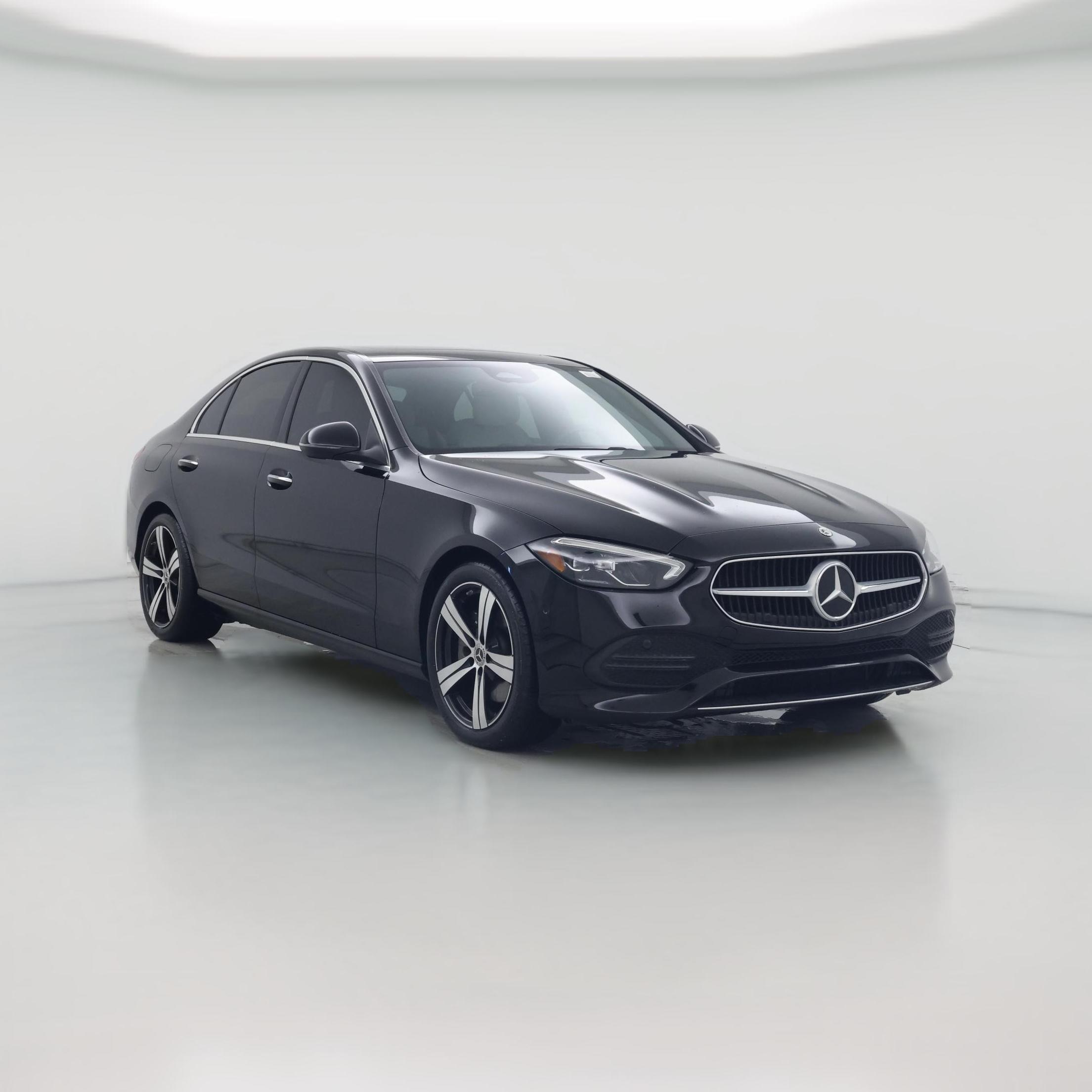 Thumbnail: 2023 Mercedes-Benz C-Class - 1
