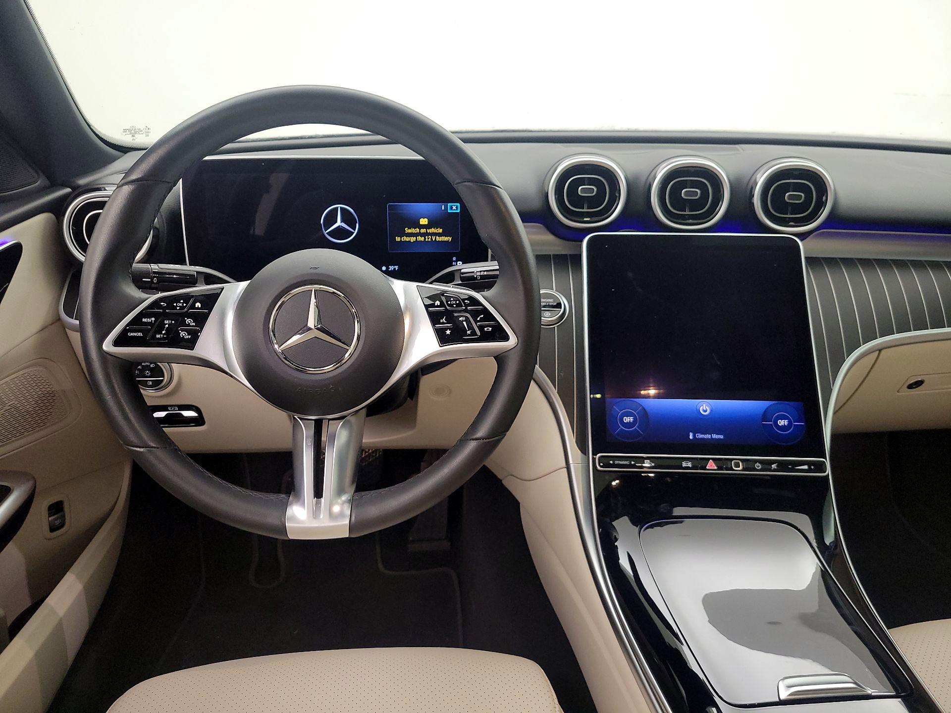 Thumbnail: 2023 Mercedes-Benz C-Class - 10