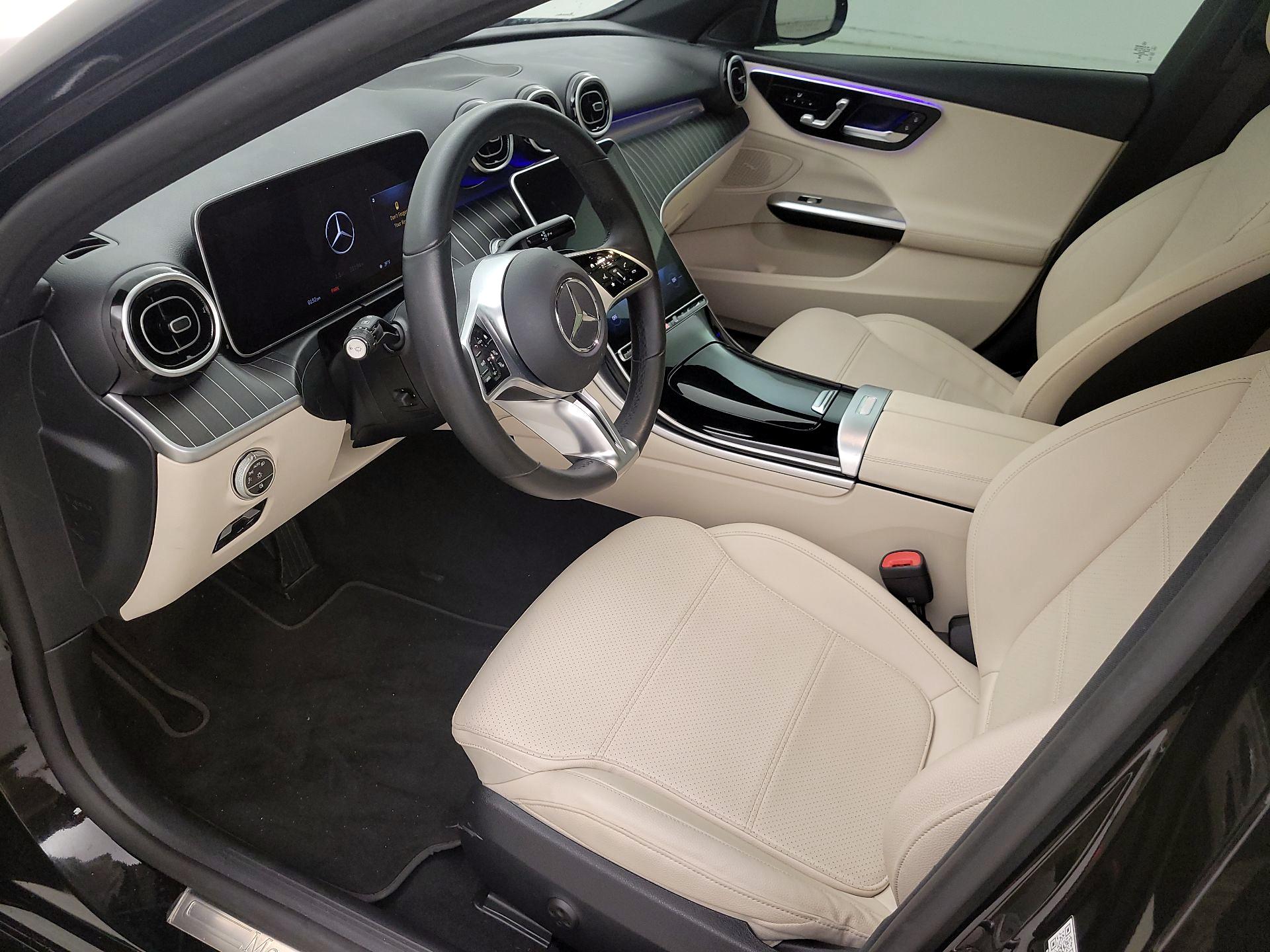 Thumbnail: 2023 Mercedes-Benz C-Class - 11