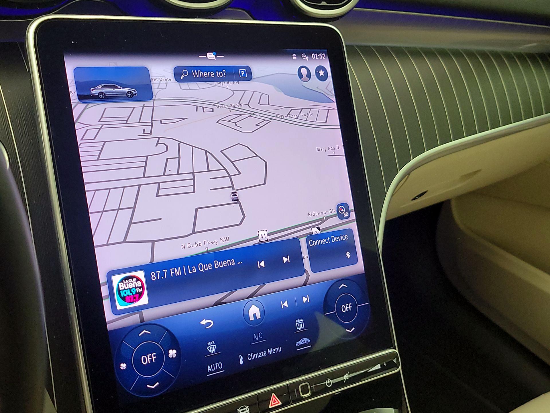 Thumbnail: 2023 Mercedes-Benz C-Class - 14