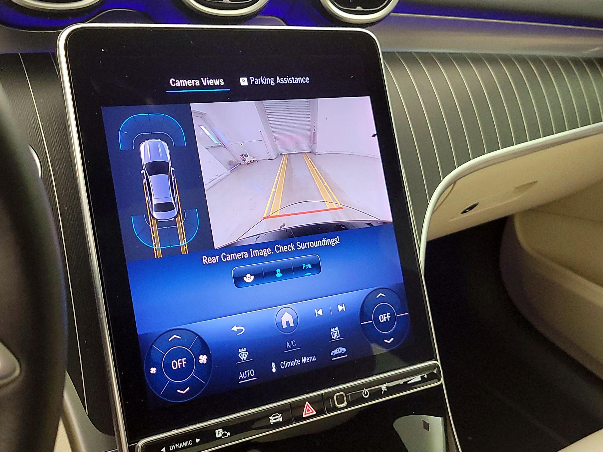 Thumbnail: 2023 Mercedes-Benz C-Class - 15