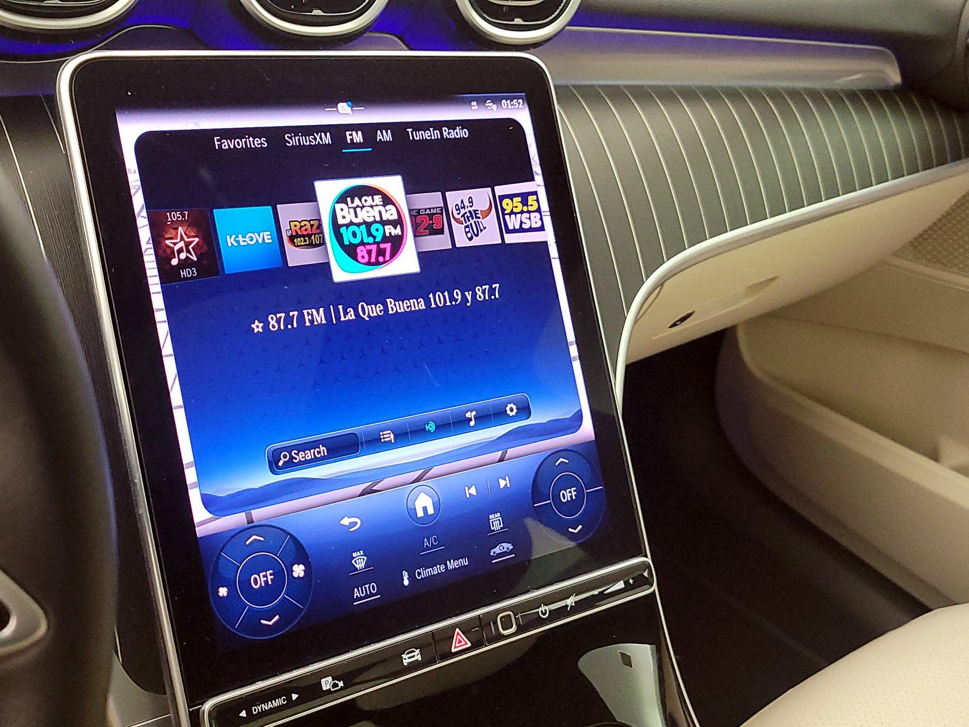 Thumbnail: 2023 Mercedes-Benz C-Class - 16