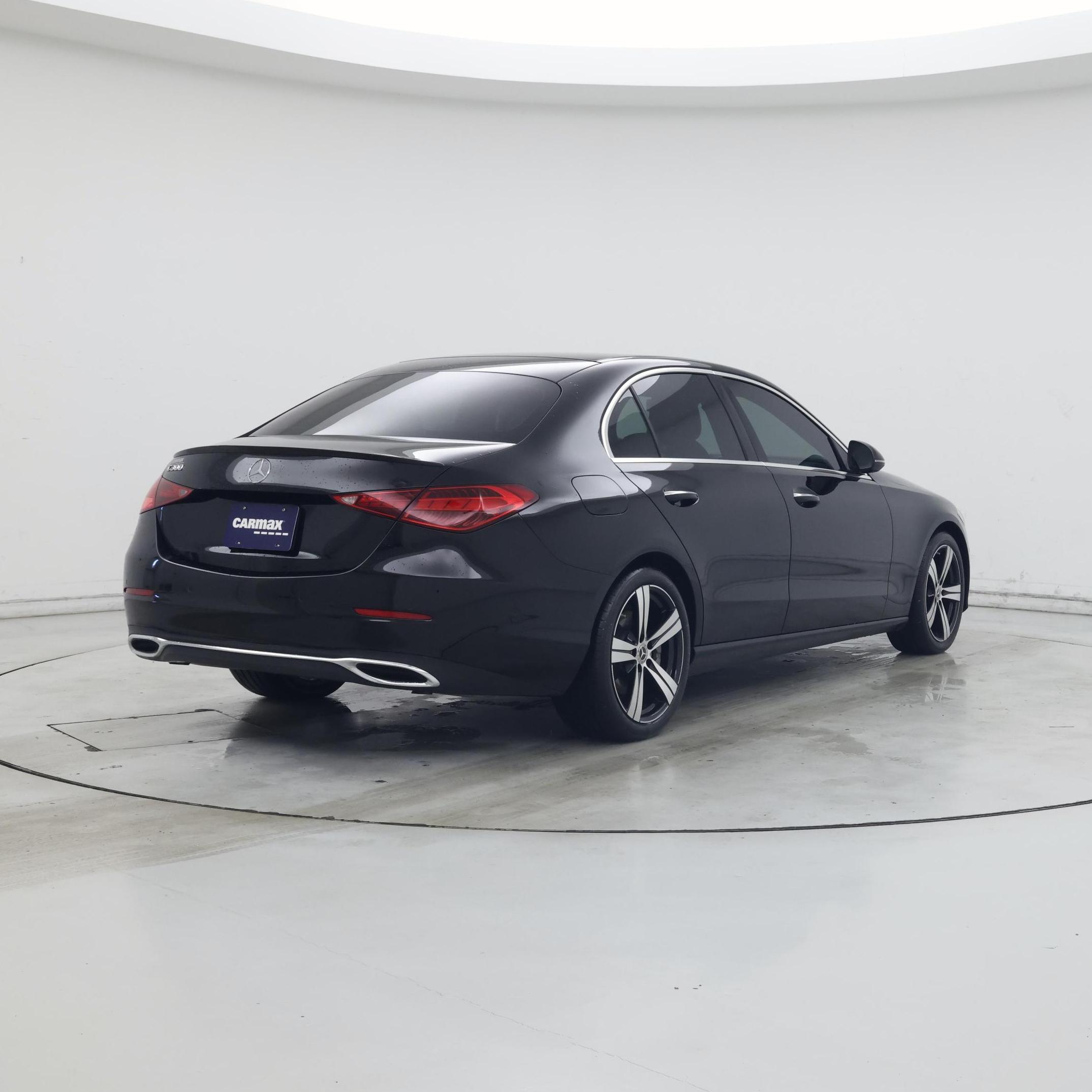 Thumbnail: 2023 Mercedes-Benz C-Class - 8