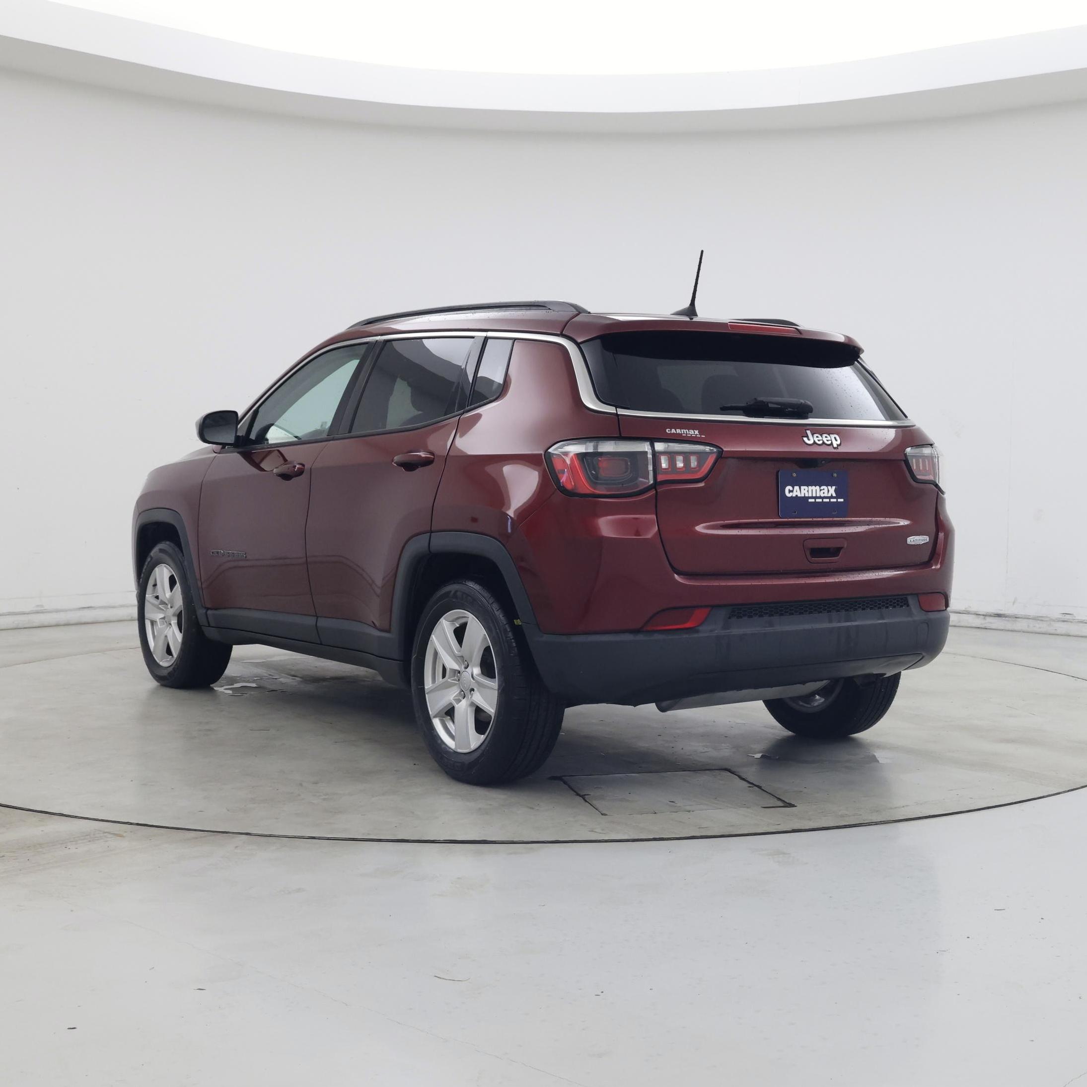 Thumbnail: 2022 Jeep Compass - 2