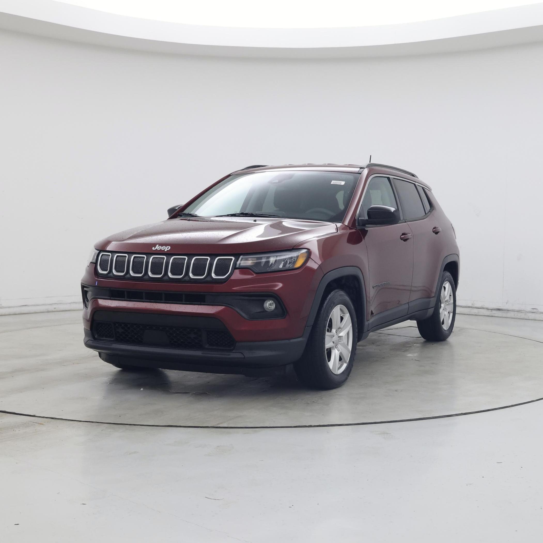 Thumbnail: 2022 Jeep Compass - 4