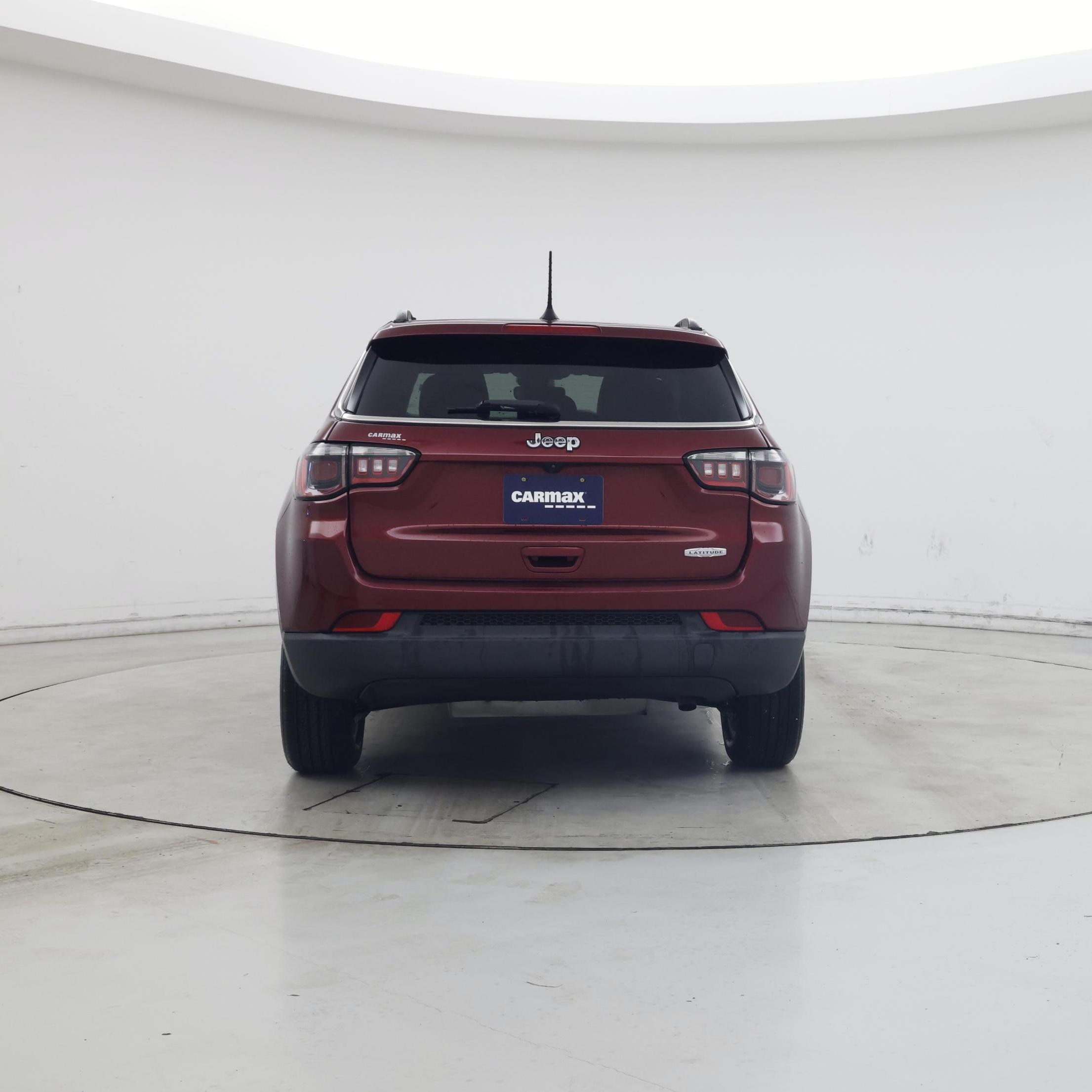 Thumbnail: 2022 Jeep Compass - 6