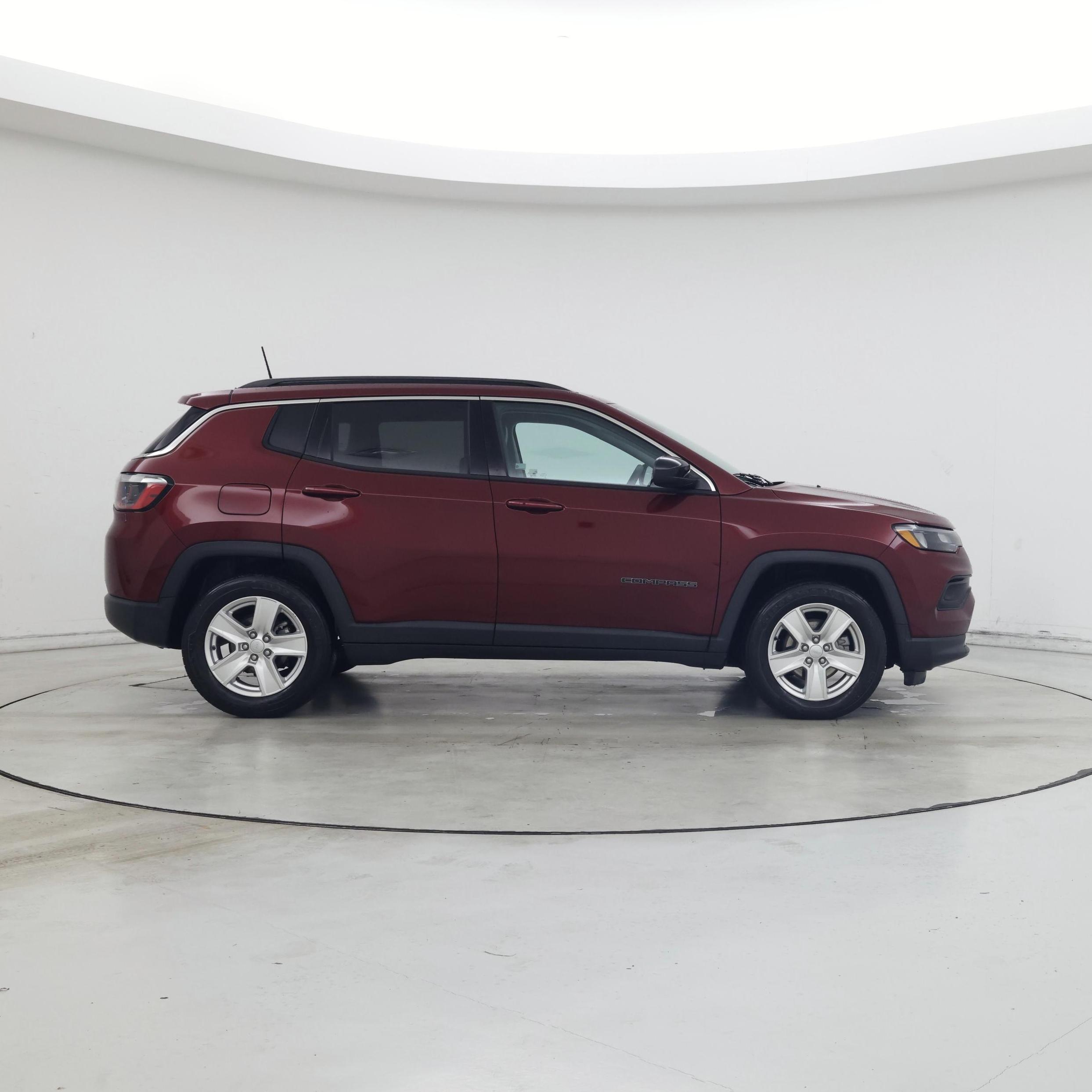 Thumbnail: 2022 Jeep Compass - 7