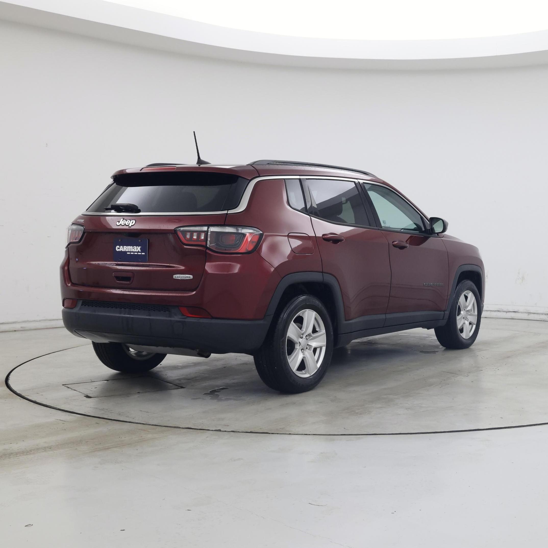 Thumbnail: 2022 Jeep Compass - 8