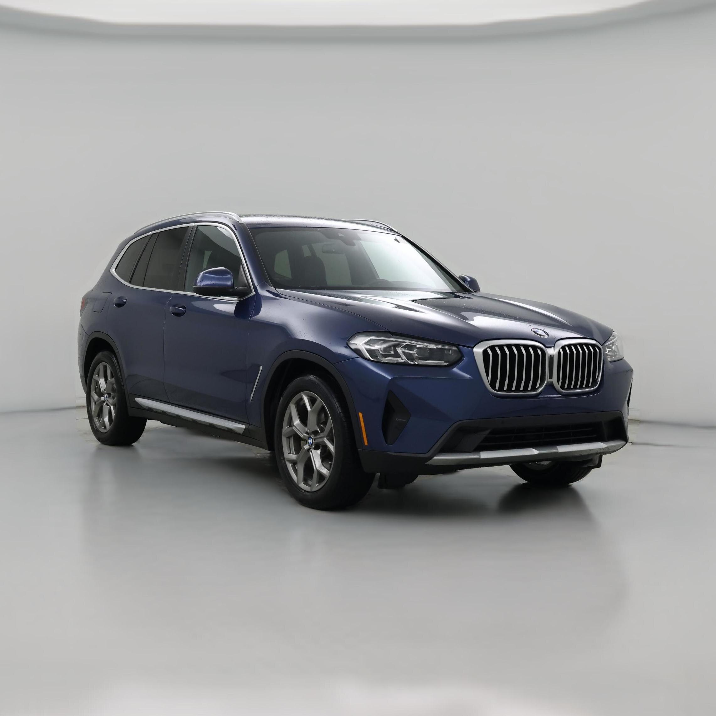 Thumbnail: 2022 BMW X3 - 1