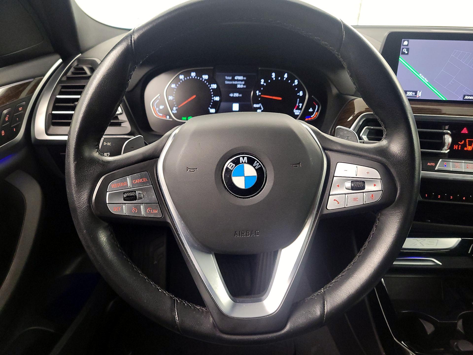 Thumbnail: 2022 BMW X3 - 10