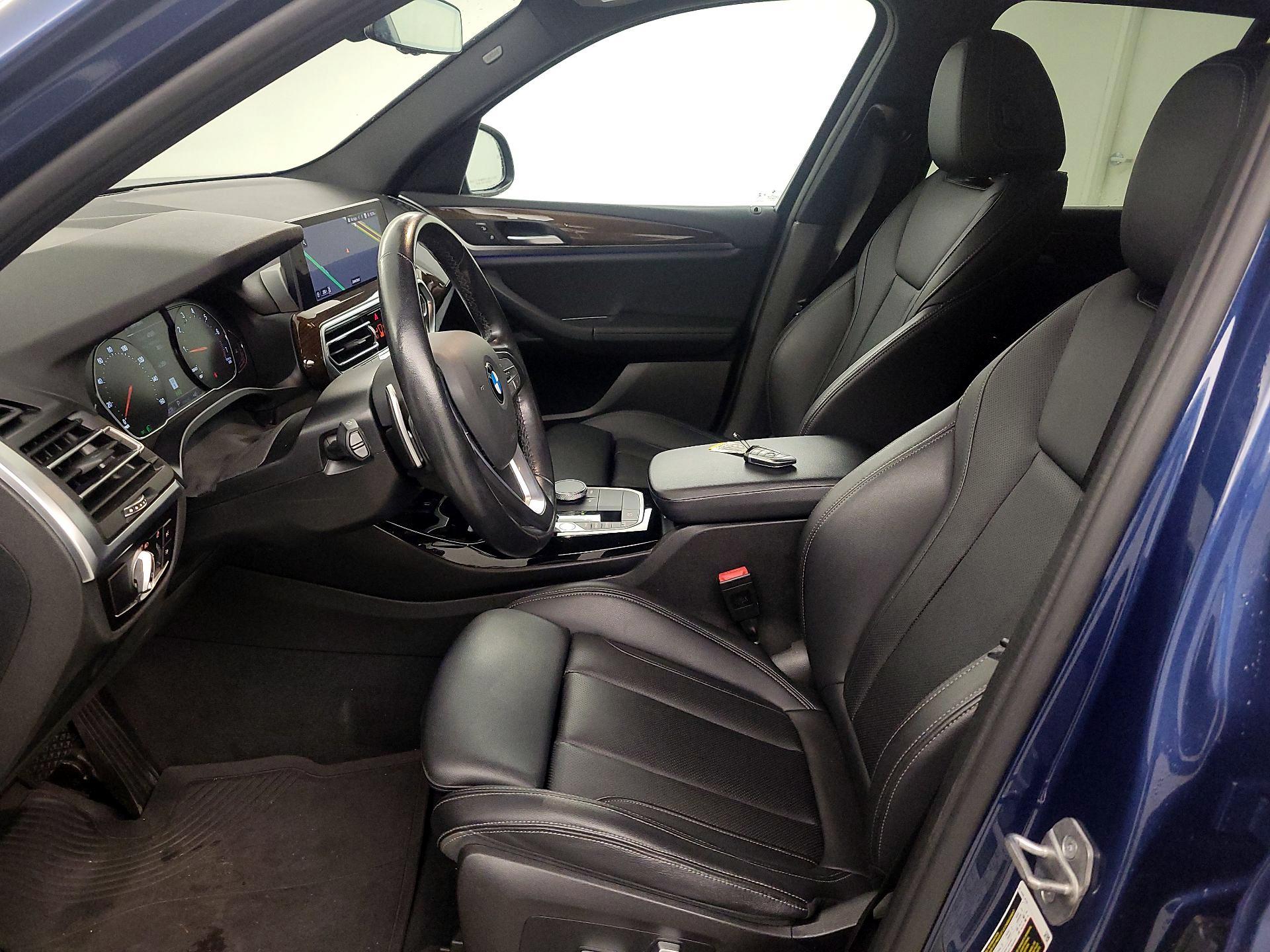 Thumbnail: 2022 BMW X3 - 11