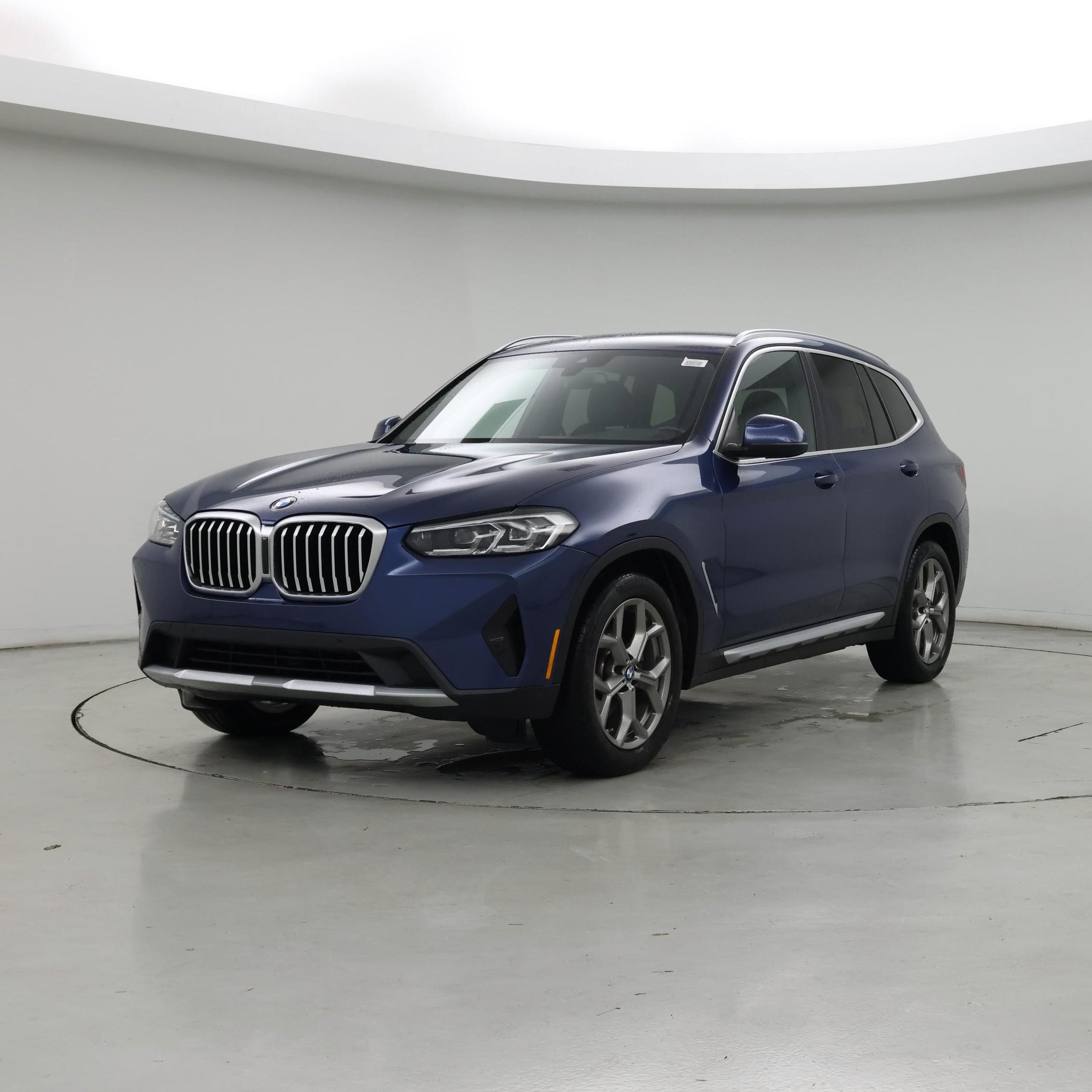 Thumbnail: 2022 BMW X3 - 4