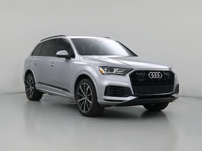 2021 Audi Q7 Premium Plus