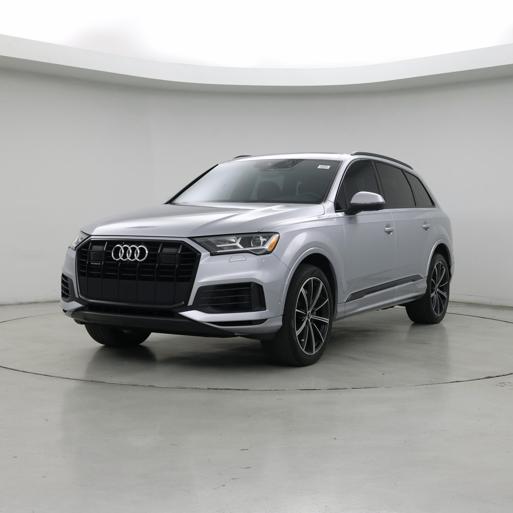 Thumbnail: 2021 Audi Q7 - 4