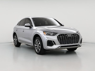 2023 Audi Q5 Sportback S-Line Premium