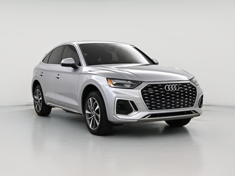 2023 Audi Q5 Sportback S-Line Premium