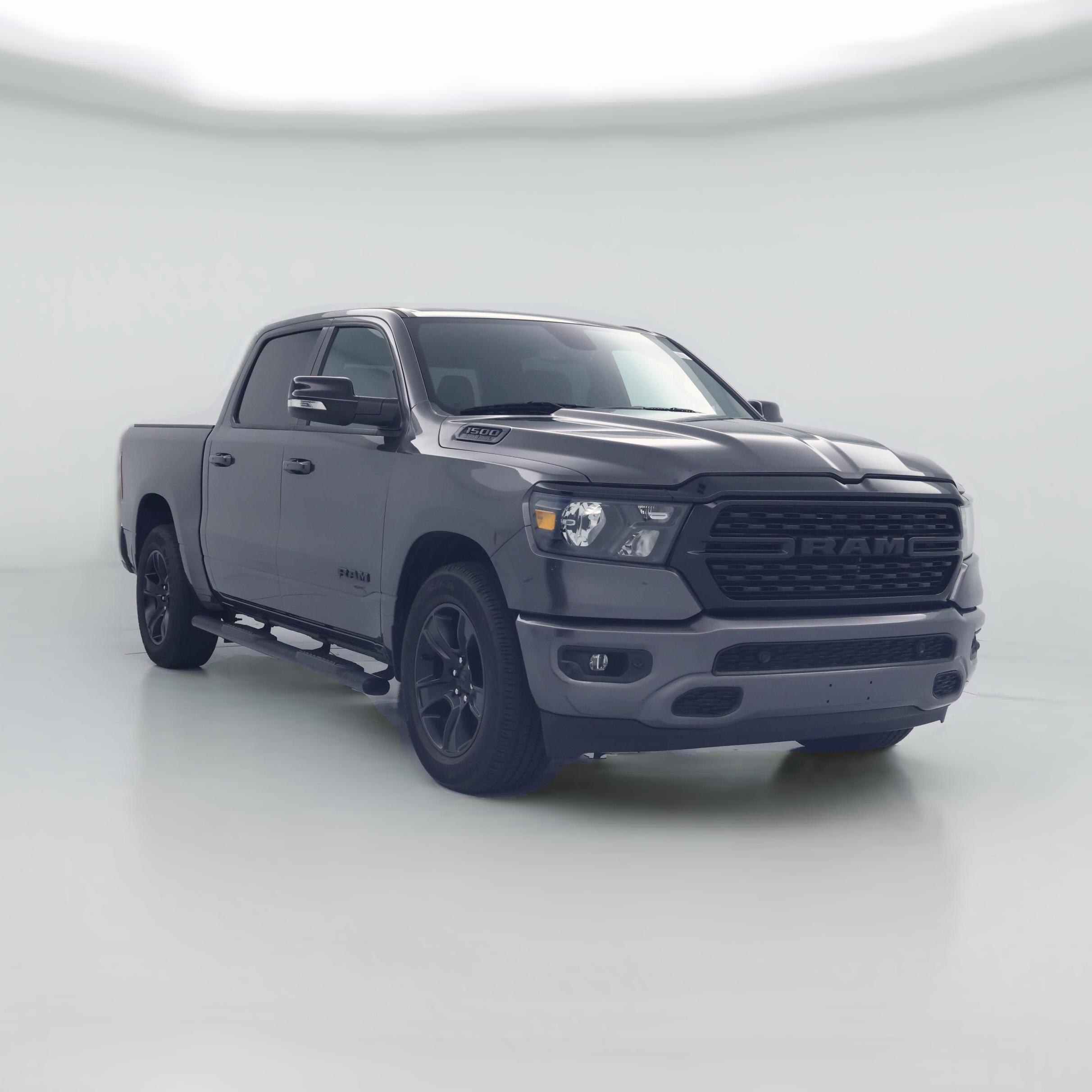 Thumbnail: 2022 RAM 1500 - 1