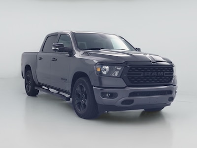 2022 Ram 1500 Bighorn