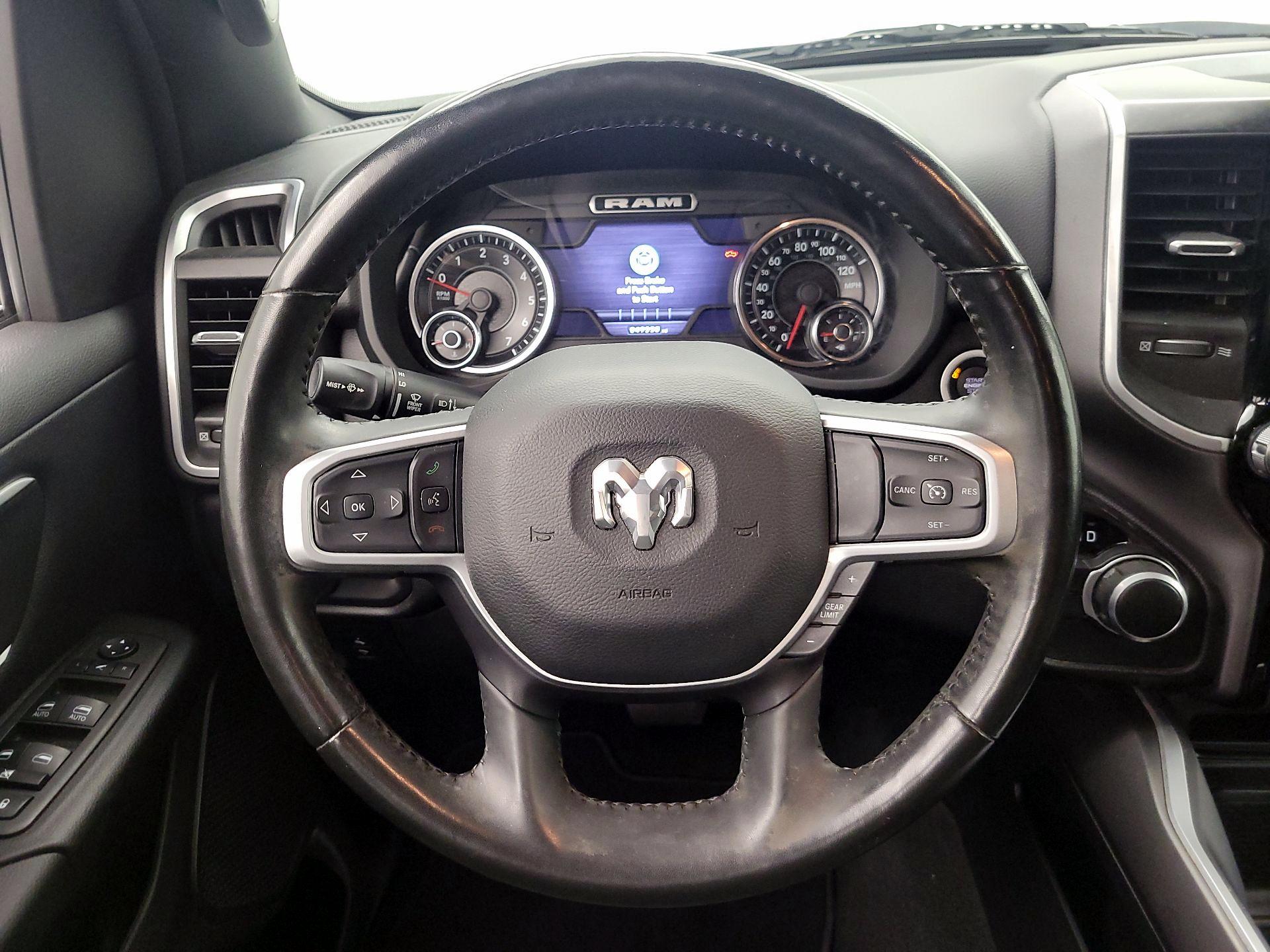 Thumbnail: 2022 RAM 1500 - 10