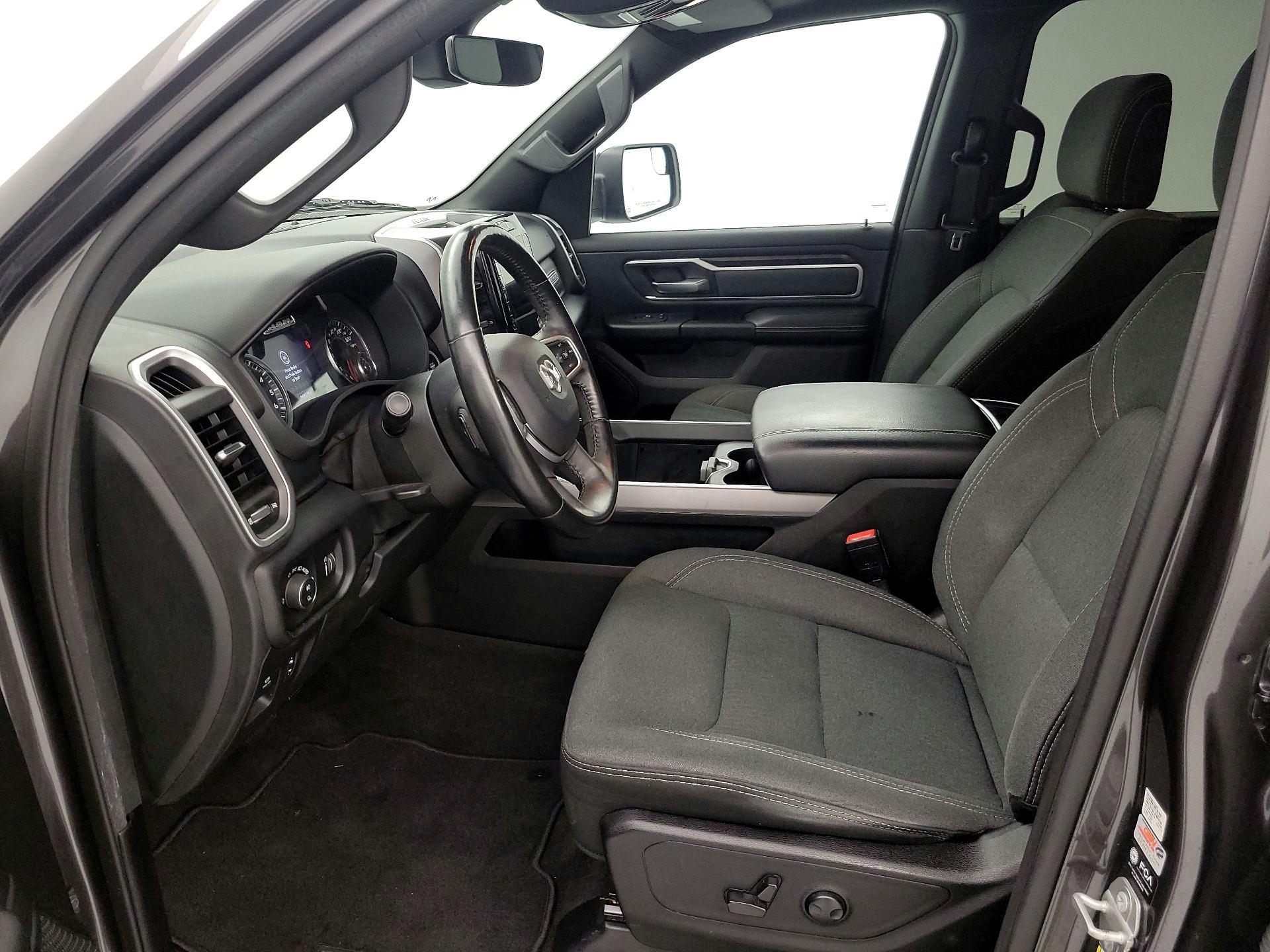 Thumbnail: 2022 RAM 1500 - 11