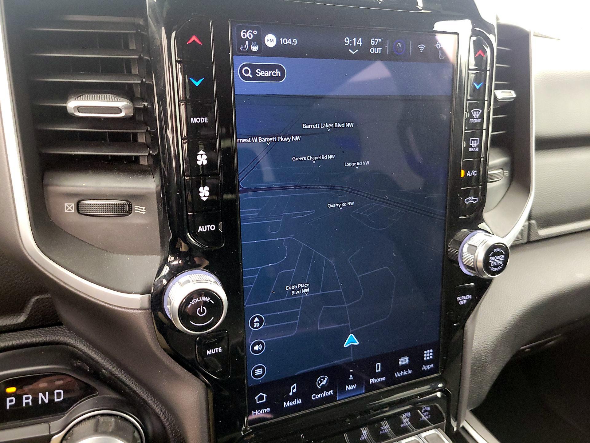 Thumbnail: 2022 RAM 1500 - 14