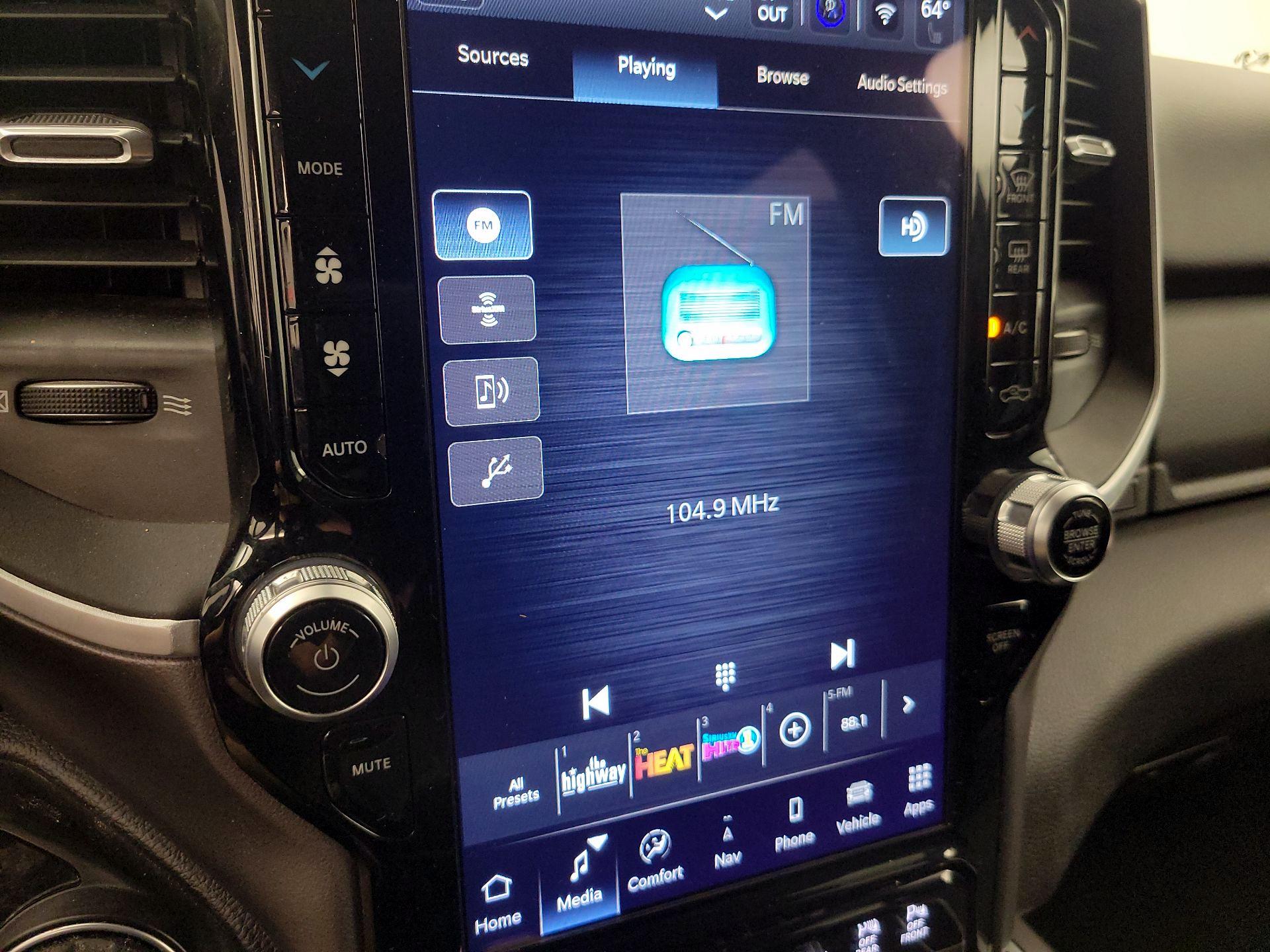 Thumbnail: 2022 RAM 1500 - 16