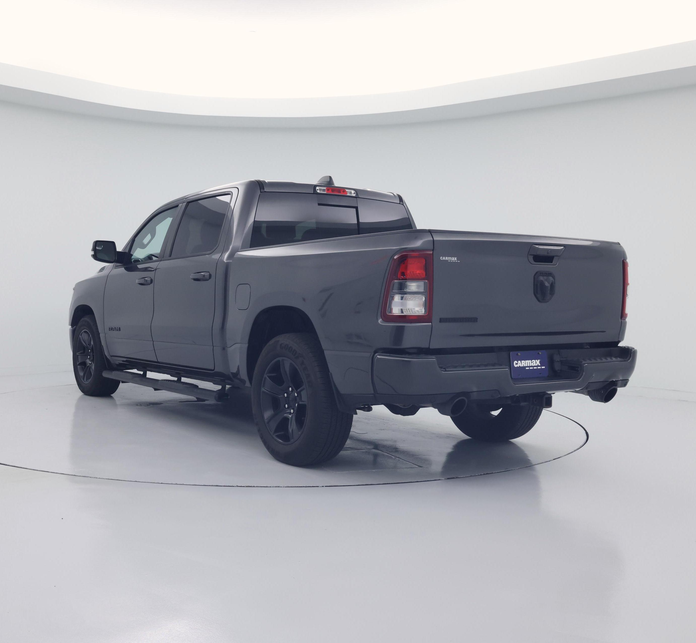 Thumbnail: 2022 RAM 1500 - 2