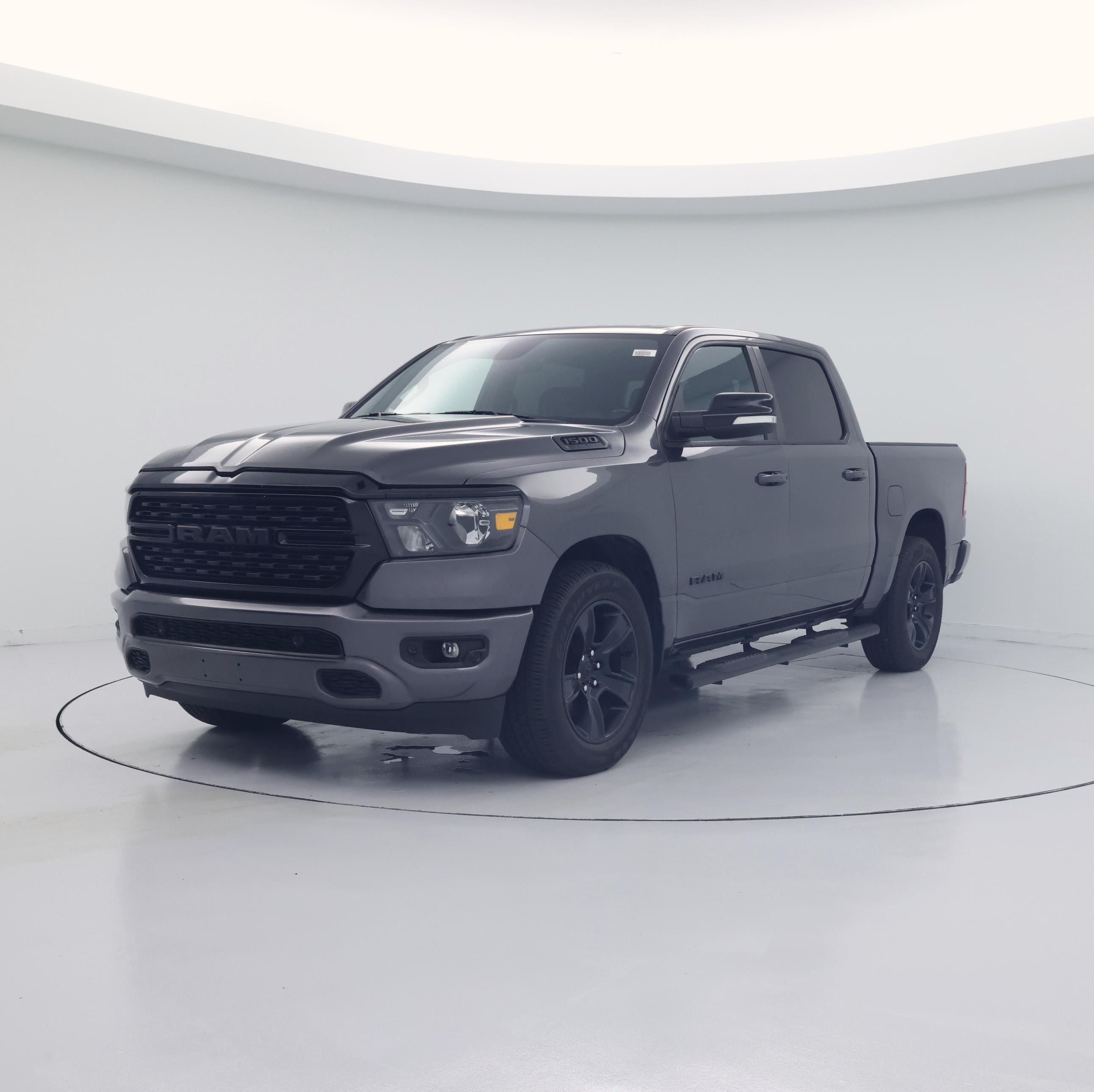 Thumbnail: 2022 RAM 1500 - 4