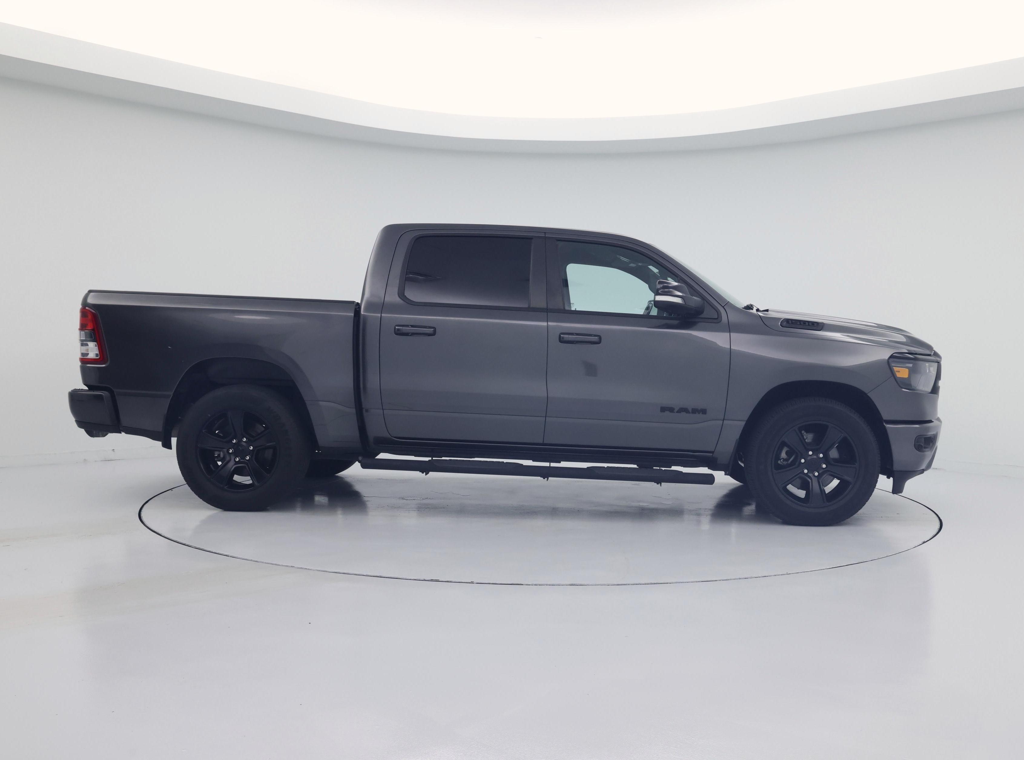 Thumbnail: 2022 RAM 1500 - 7