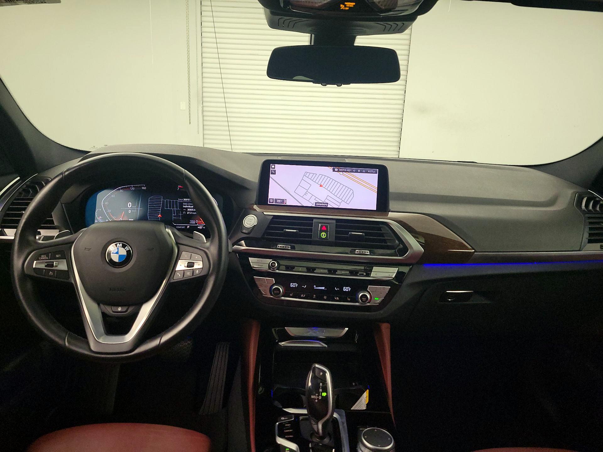 Thumbnail: 2021 BMW X4 - 9