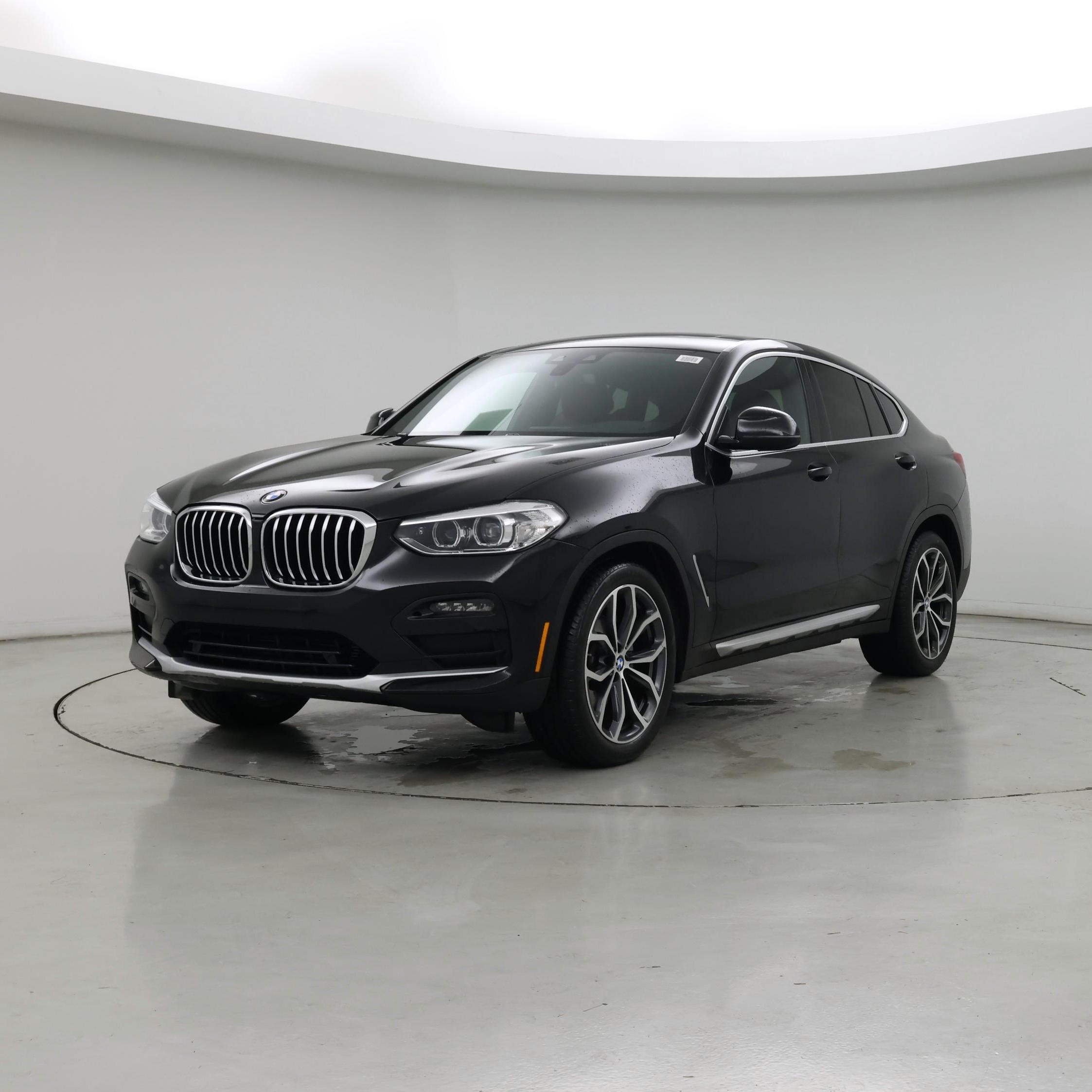 Thumbnail: 2021 BMW X4 - 4
