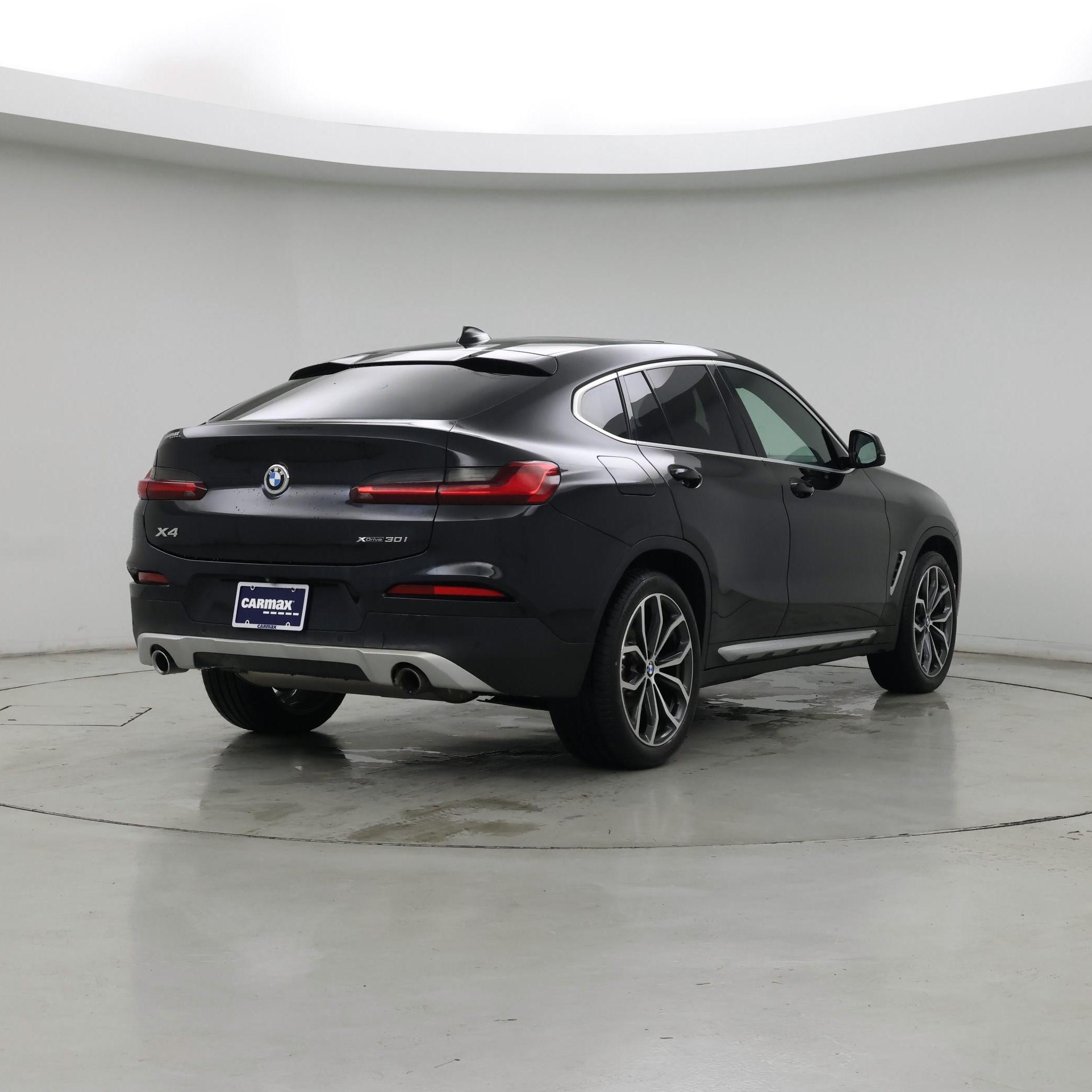 Thumbnail: 2021 BMW X4 - 8