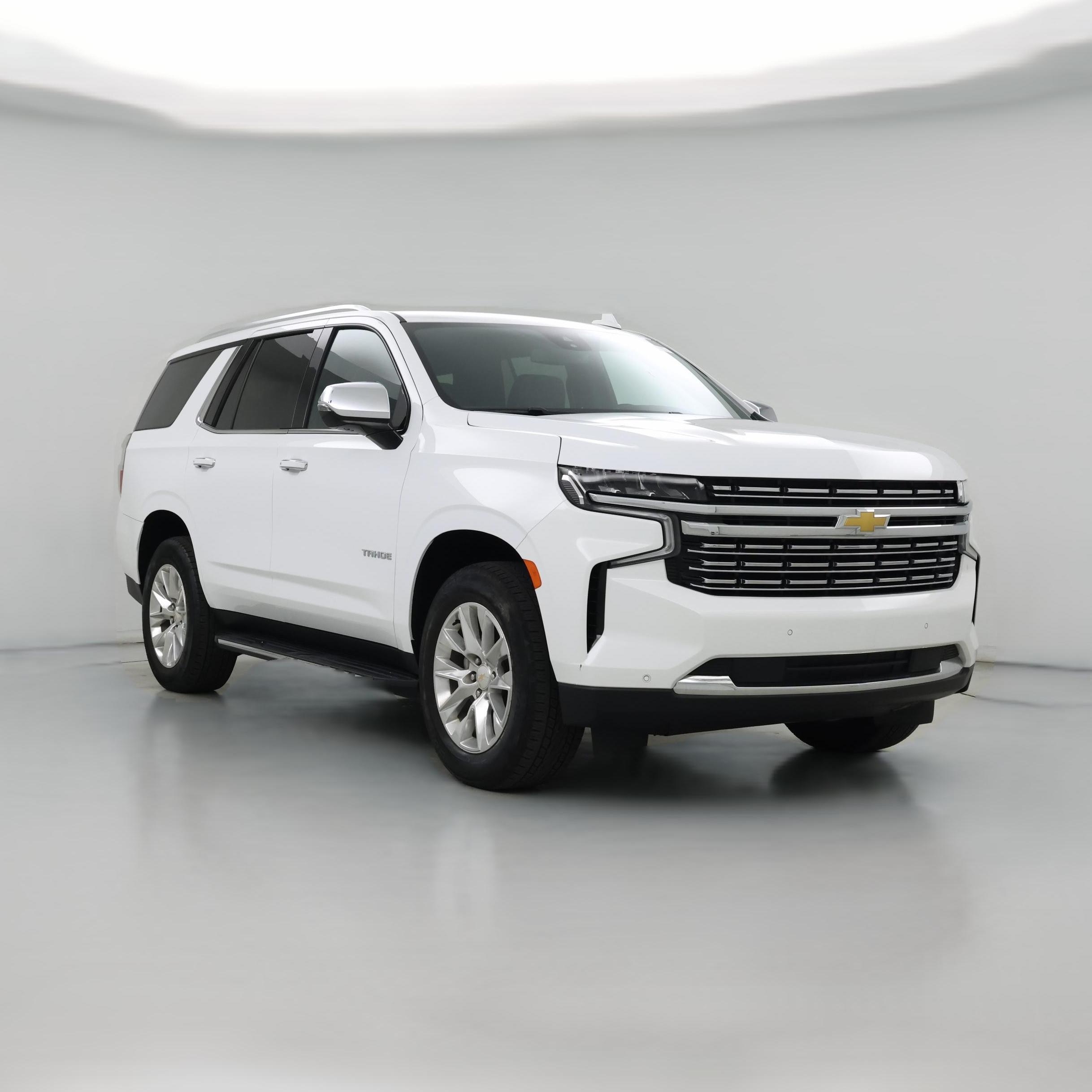 Thumbnail: 2024 Chevrolet Tahoe - 1