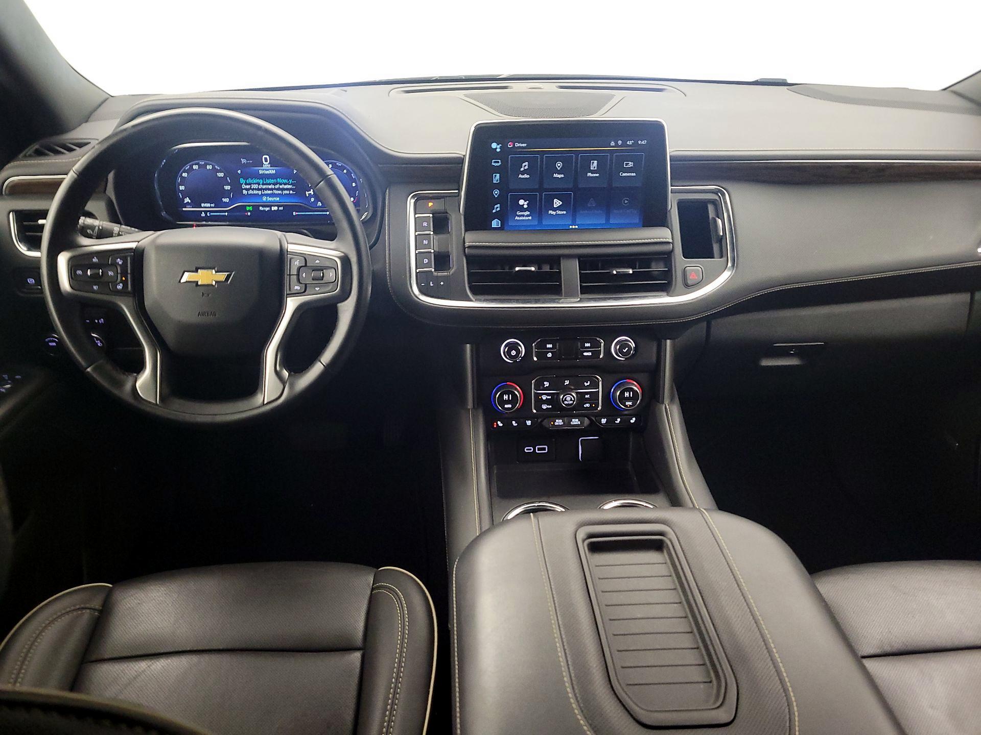 Thumbnail: 2024 Chevrolet Tahoe - 9