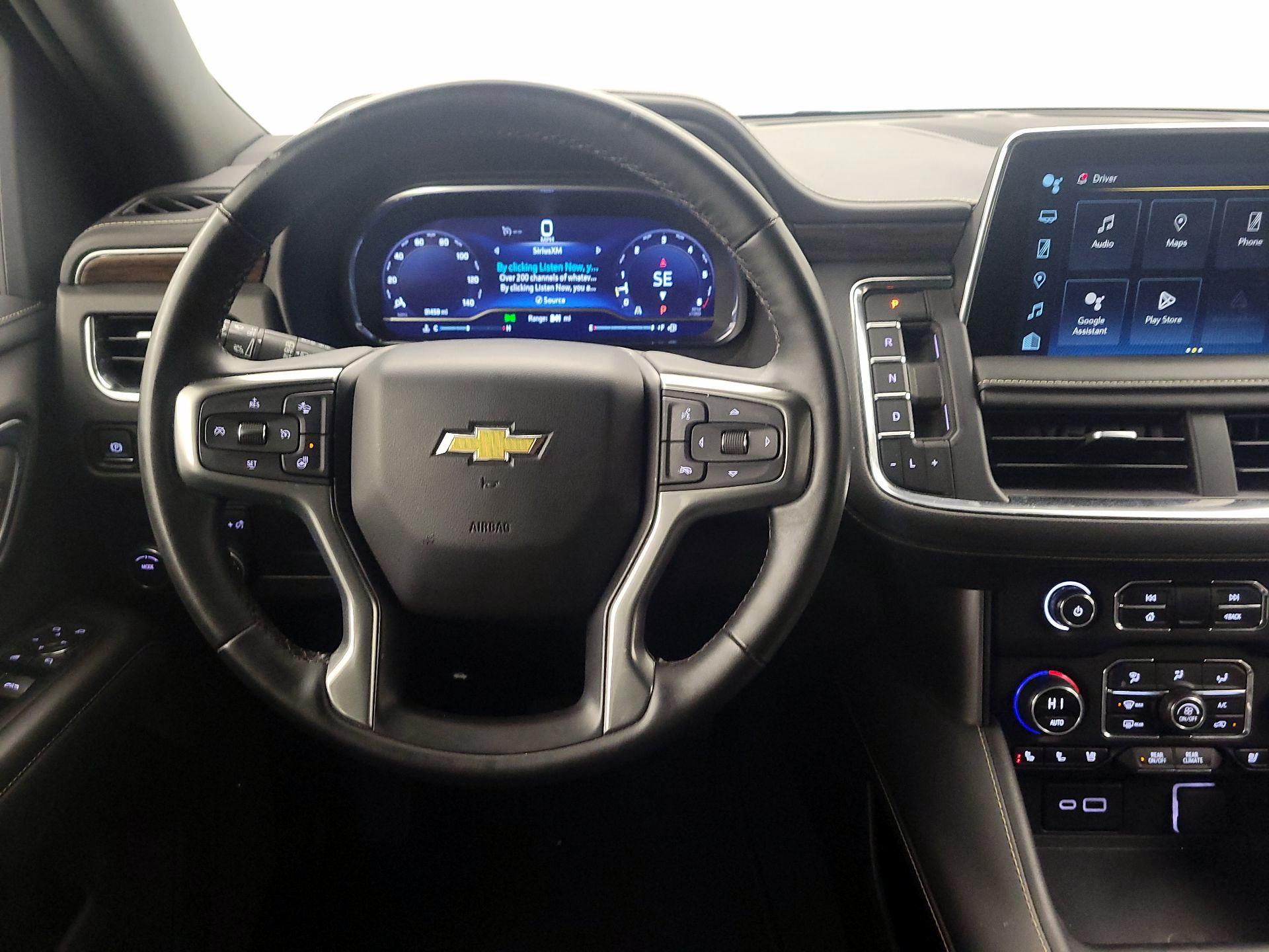 Thumbnail: 2024 Chevrolet Tahoe - 10