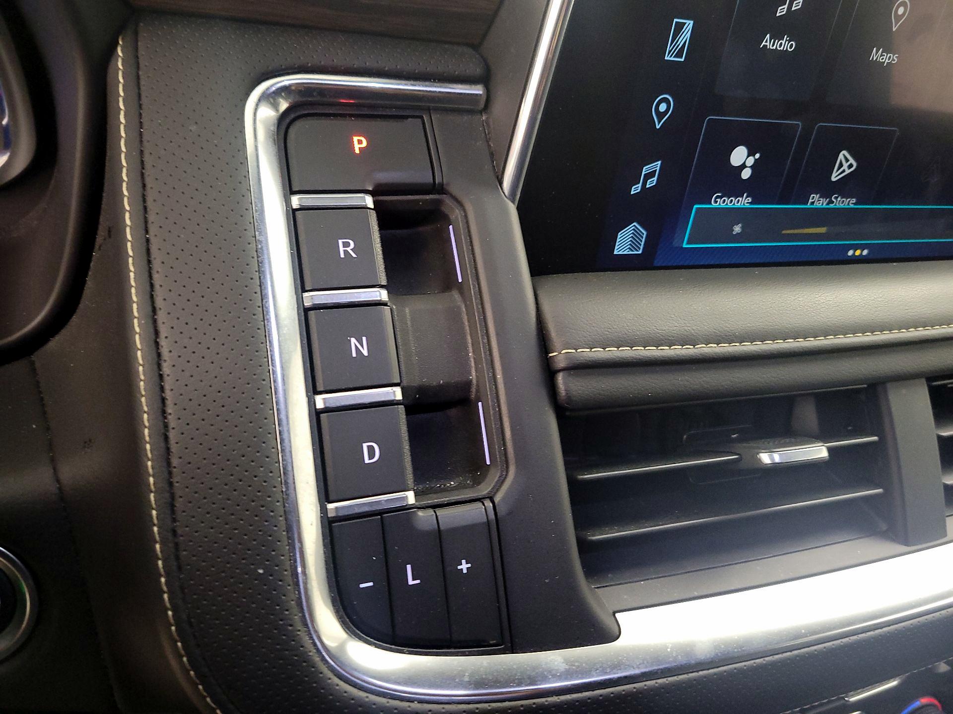 Thumbnail: 2024 Chevrolet Tahoe - 17