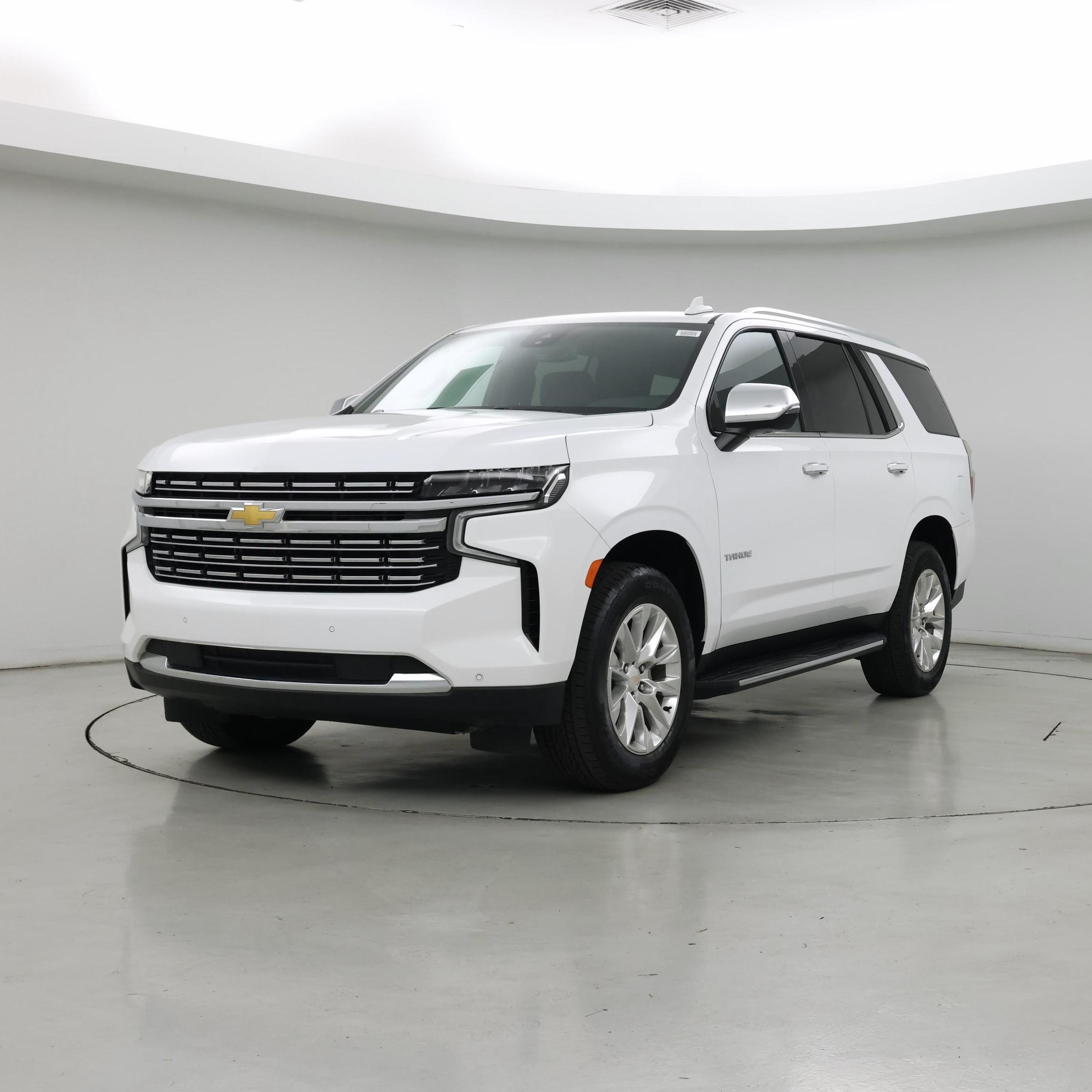 Thumbnail: 2024 Chevrolet Tahoe - 4