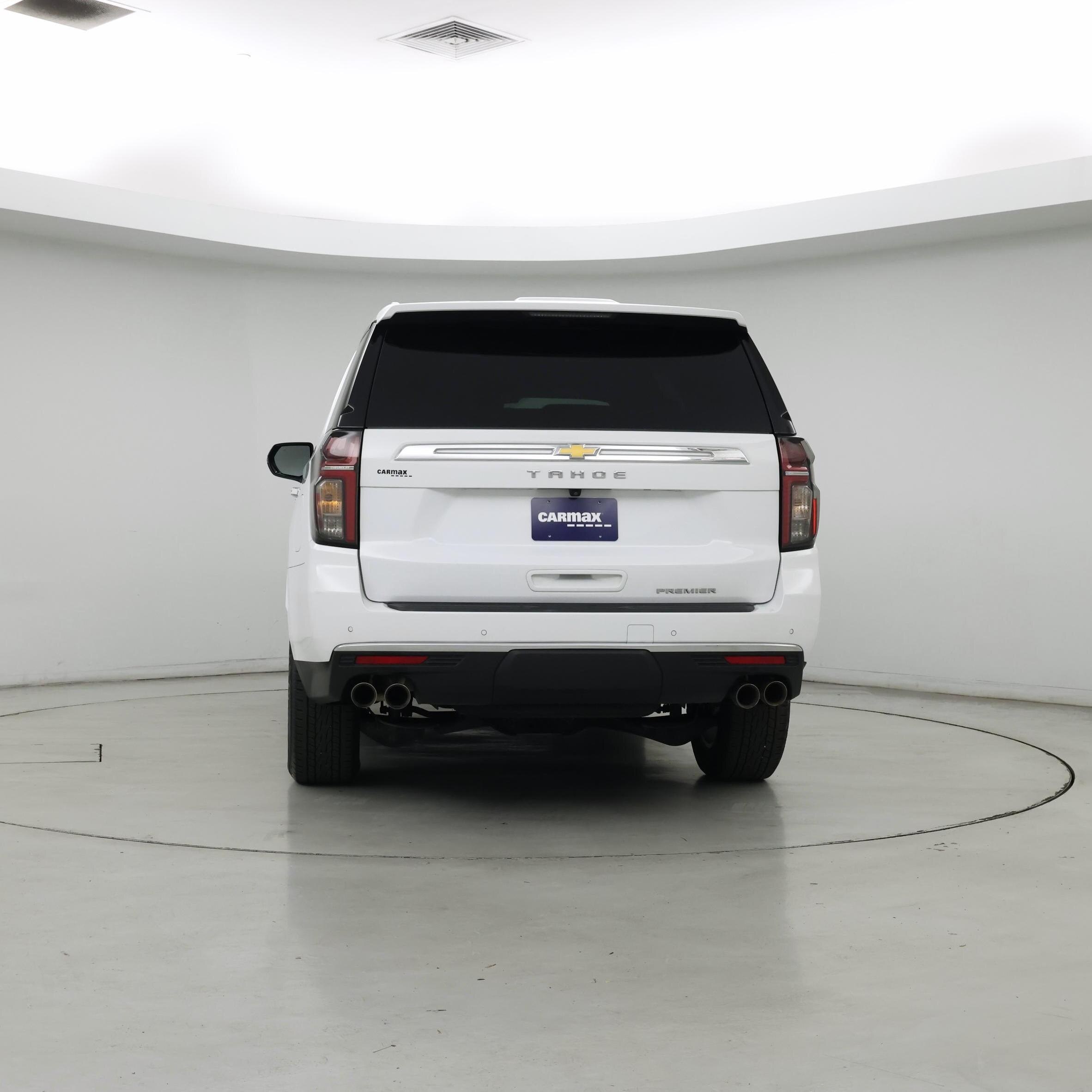 Thumbnail: 2024 Chevrolet Tahoe - 6