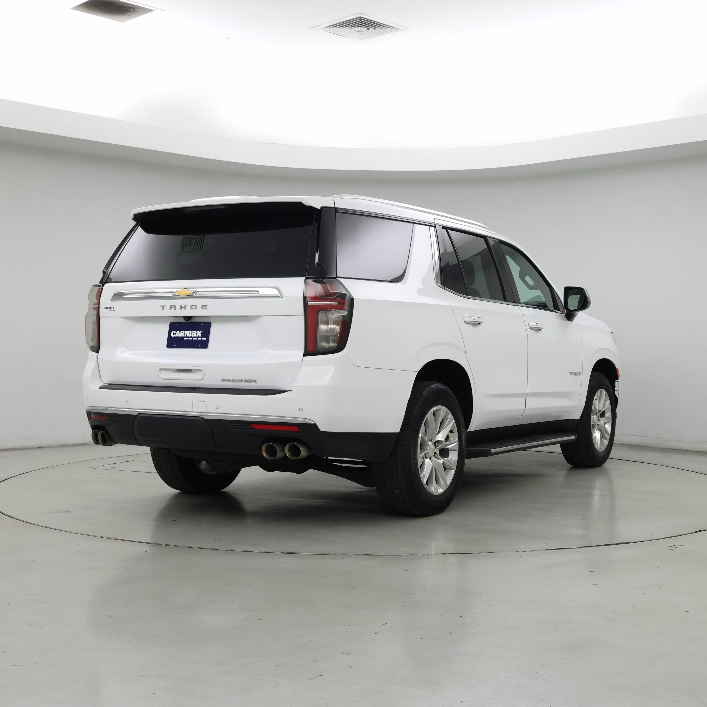 Thumbnail: 2024 Chevrolet Tahoe - 8