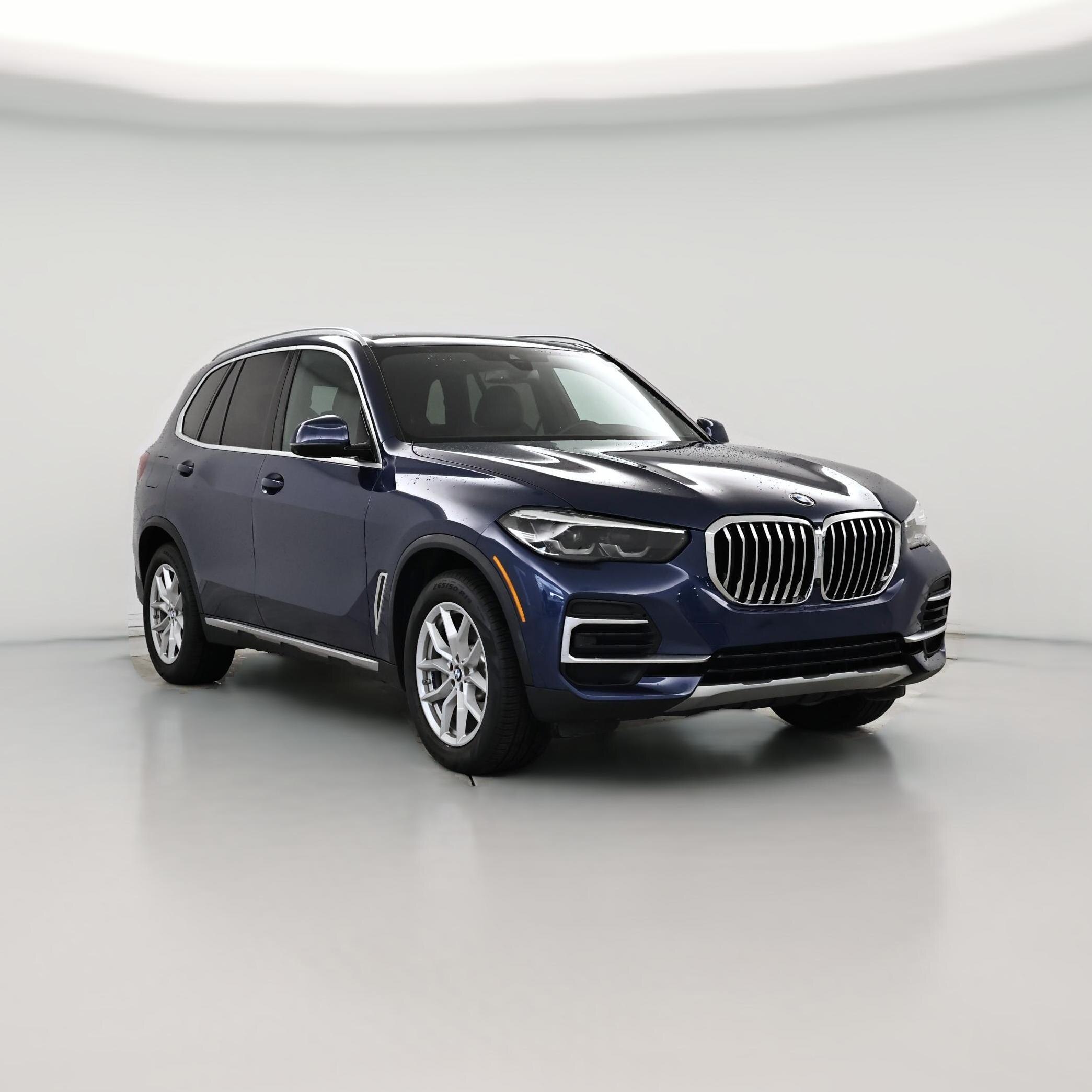 Thumbnail: 2023 BMW X5 - 1