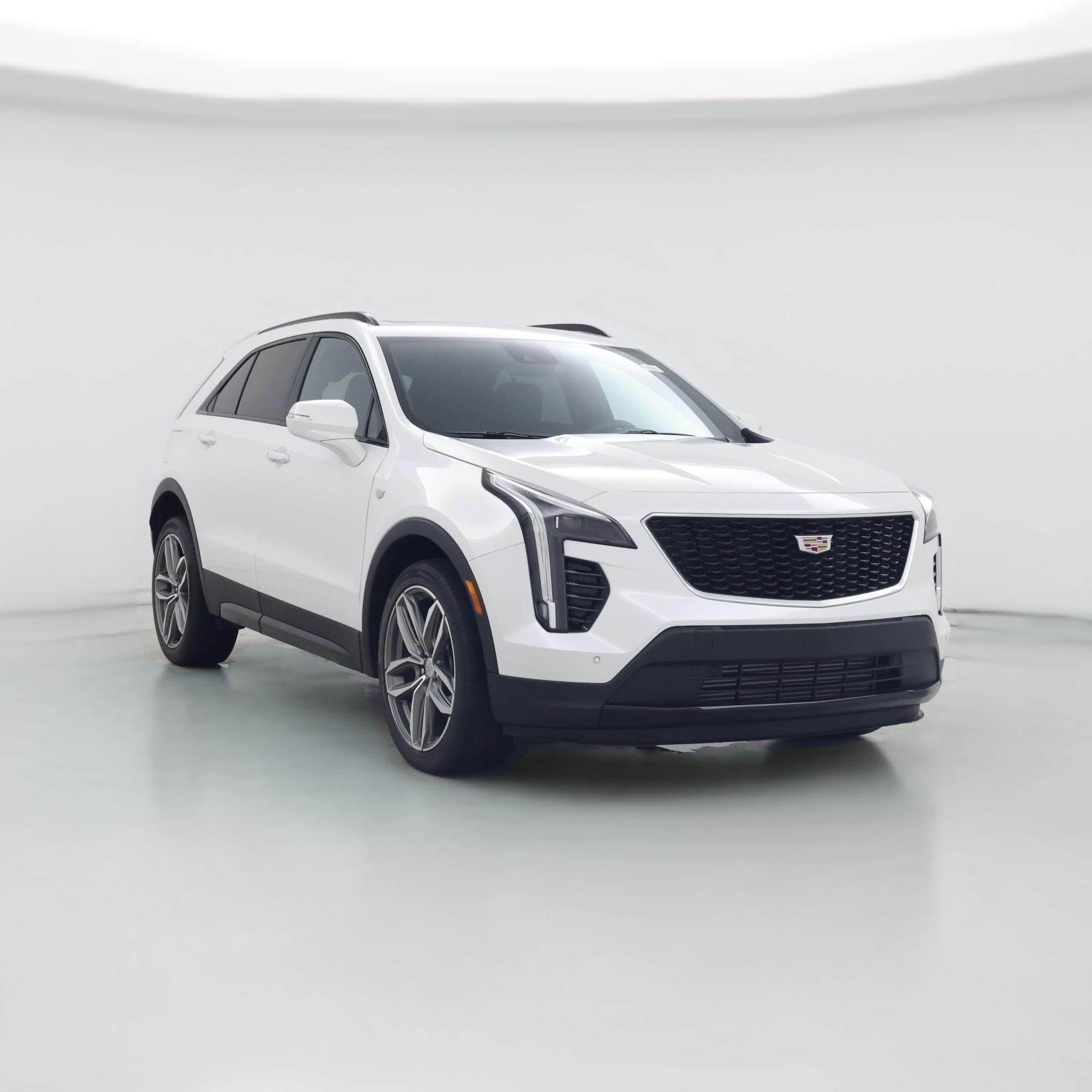 Thumbnail: 2023 Cadillac XT4 - 1