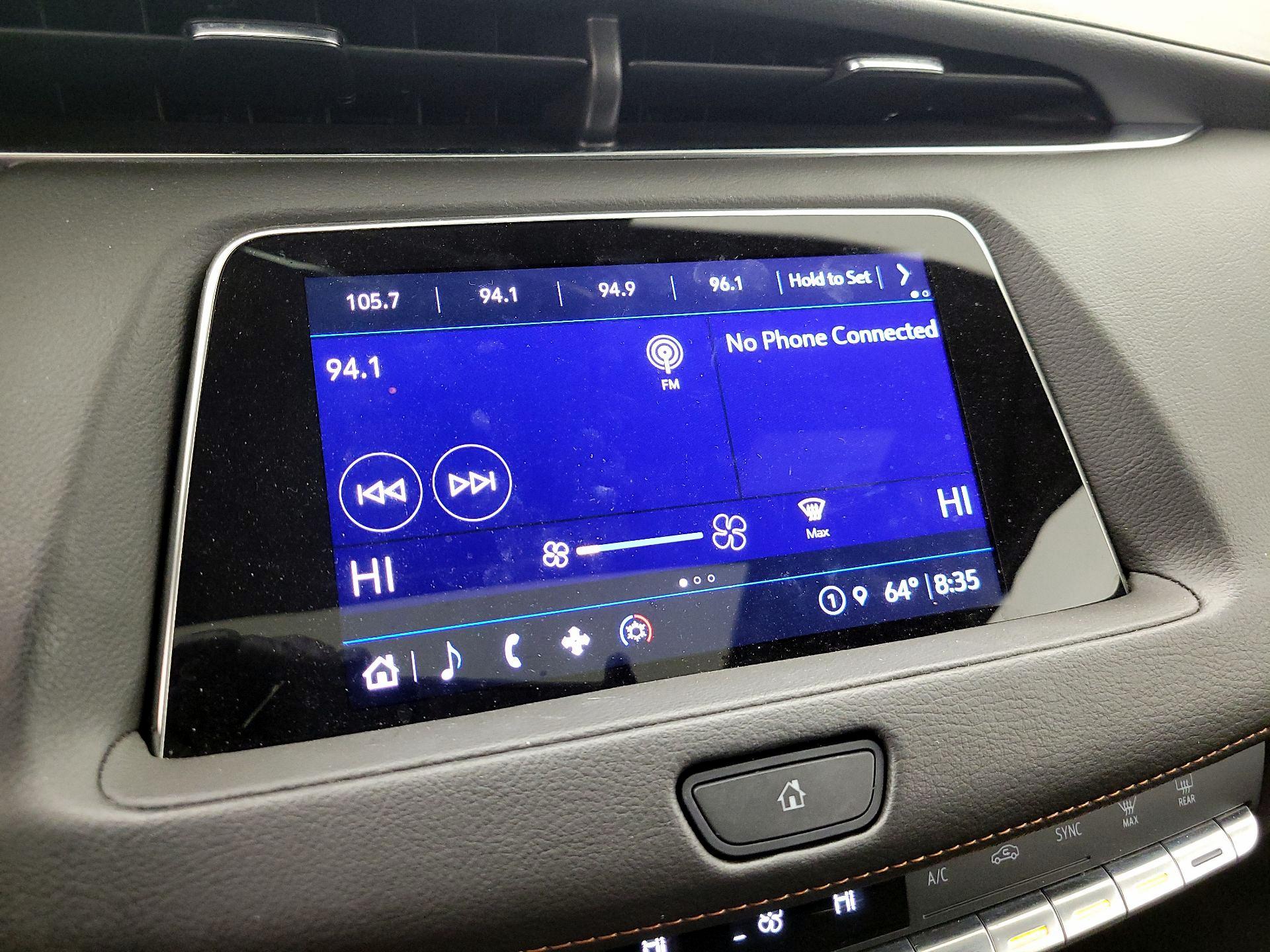 Thumbnail: 2023 Cadillac XT4 - 15