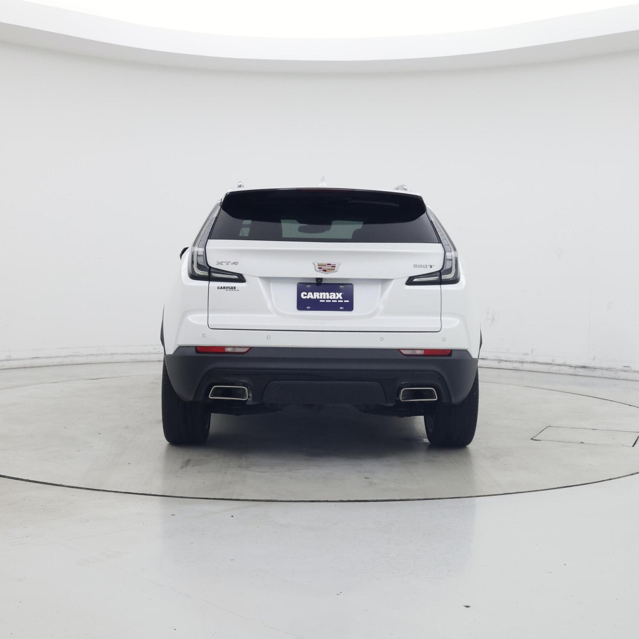 Thumbnail: 2023 Cadillac XT4 - 6